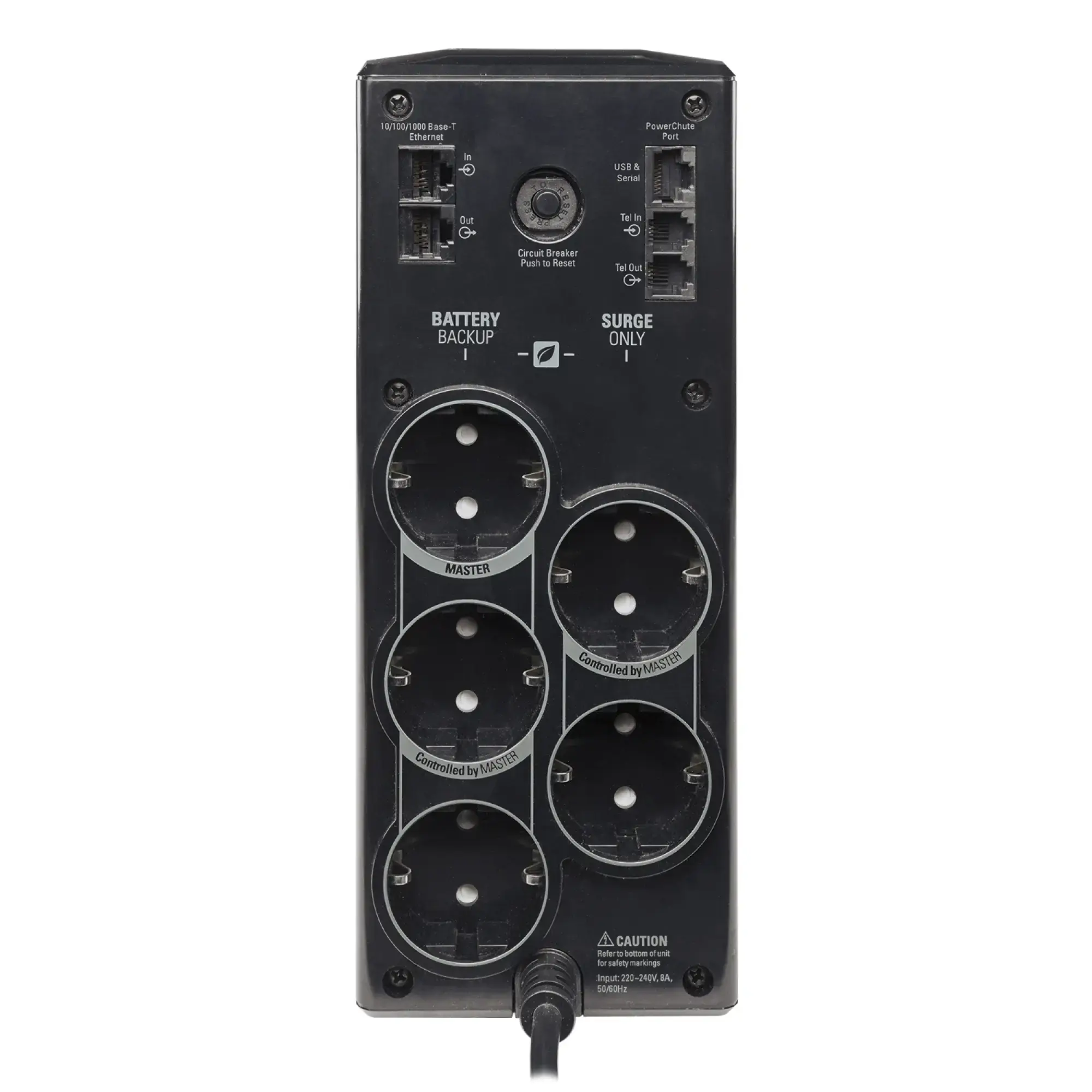 APC BR900G-GR Stromsparende Back-UPS Pro 900, 230 V, Schuko (img_001) APC BR900G-GR Stromsparende Back-UPS Pro 900, 230 V, Schuko (img_001)