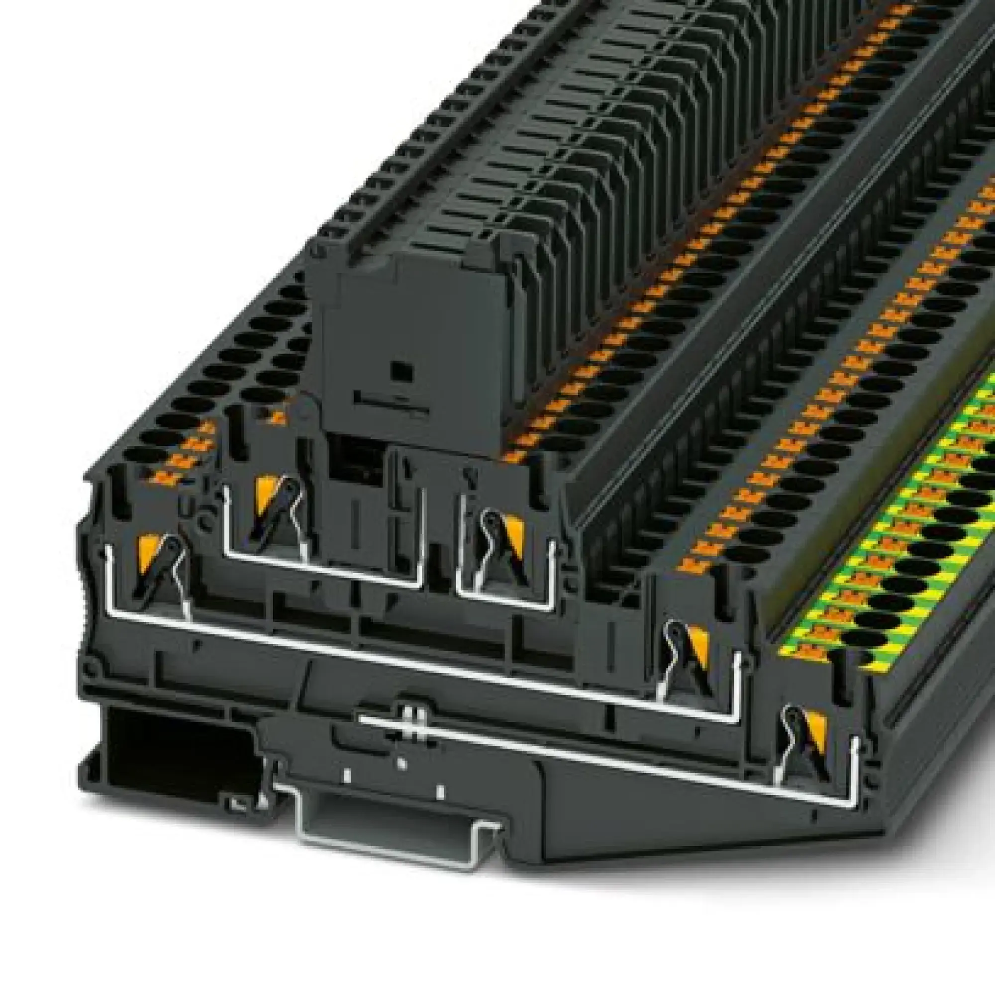Phoenix Contact 3002603 Fuse modular terminal block PT 4-PE/L/HESILED 24 (5X20) (img_001)