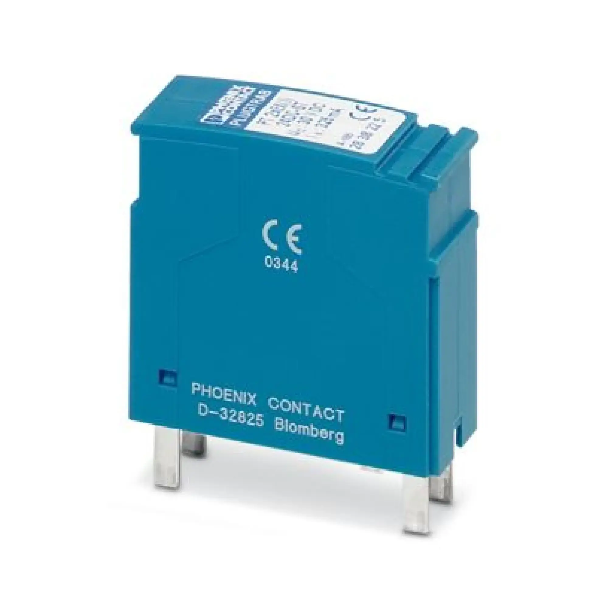 Phoenix Contact 2838225 Surge protection plug PT 2XEX(I)-24DC-ST (img_001)
