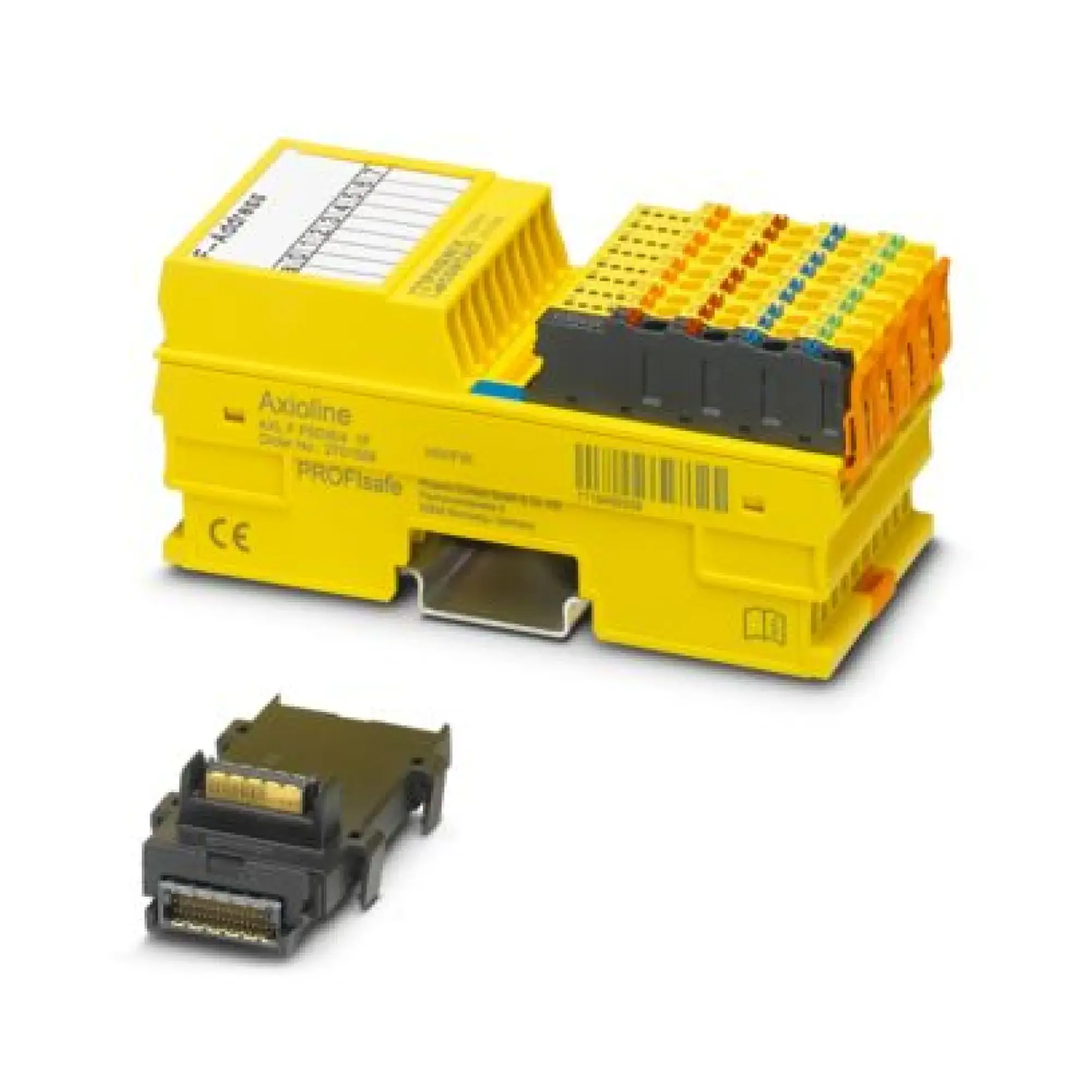 Phoenix Contact 2701559 Safety module AXL F PSDI8/4 1F (img_001) Phoenix Contact 2701559 Safety module AXL F PSDI8/4 1F (img_001)