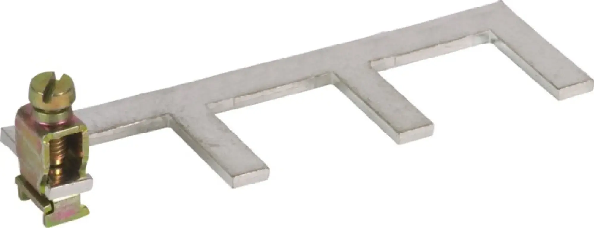 Dehn 900411 Earthing clip single-phase 3-pole with terminal up to 25 mm² (img_002)