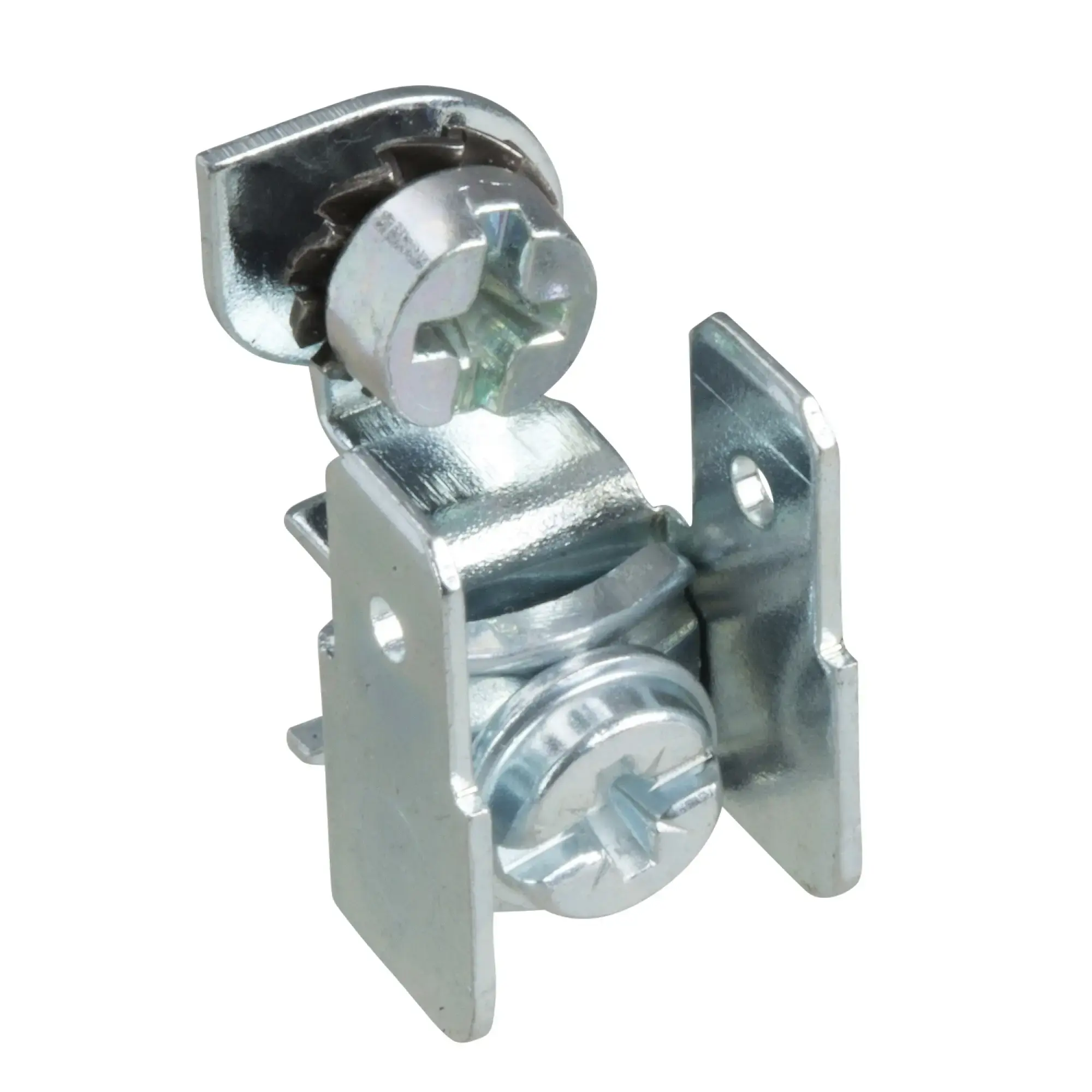 Schneider Electric 5590500 Grounding clamp with screws for center divider type: TTS-JB (img_002) Schneider Electric 5590500 Grounding clamp with screws for center divider type: TTS-JB (img_002)