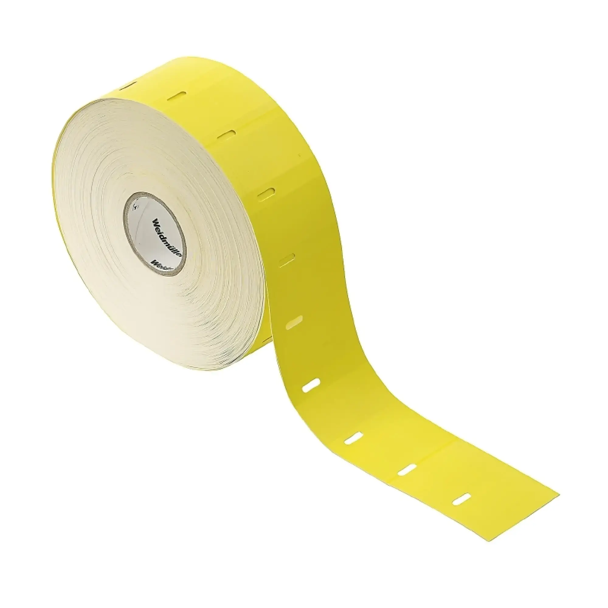 Weidmüller 1095590000 Device marking, Width: 25 mm, Polypropylene, yellow, Operating temperature range: -50...100 °C (img_001) Weidmüller 1095590000 Device marking, Width: 25 mm, Polypropylene, yellow, Operating temperature range: -50...100 °C (img_001)