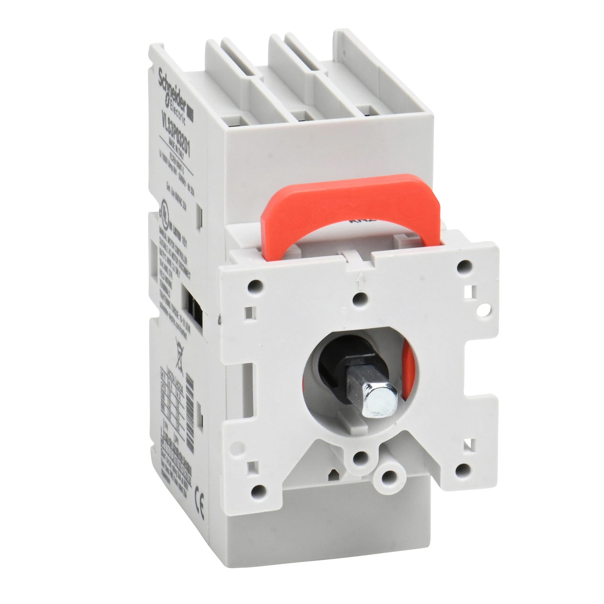 Schneider Electric VLS3P032D1 Load disconnect switch TeSys VLS up to 32A, 3-pole for door mounting (img_001) Schneider Electric VLS3P032D1 Load disconnect switch TeSys VLS up to 32A, 3-pole for door mounting (img_001)