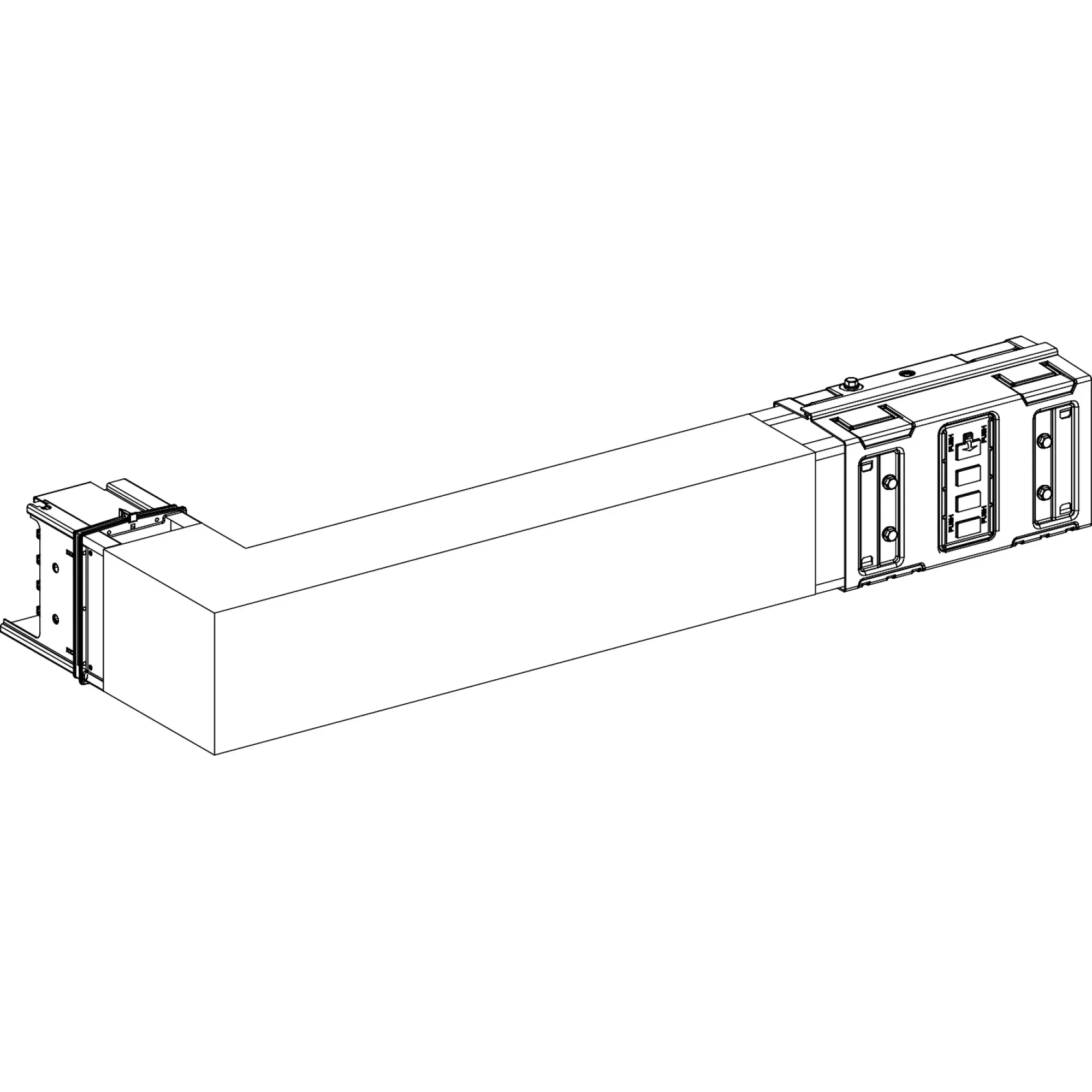 Schneider Electric KSA1000DLR42A KSA Angle Element, 1000A, Upright, Selective Length (img_002) Schneider Electric KSA1000DLR42A KSA Angle Element, 1000A, Upright, Selective Length (img_002)