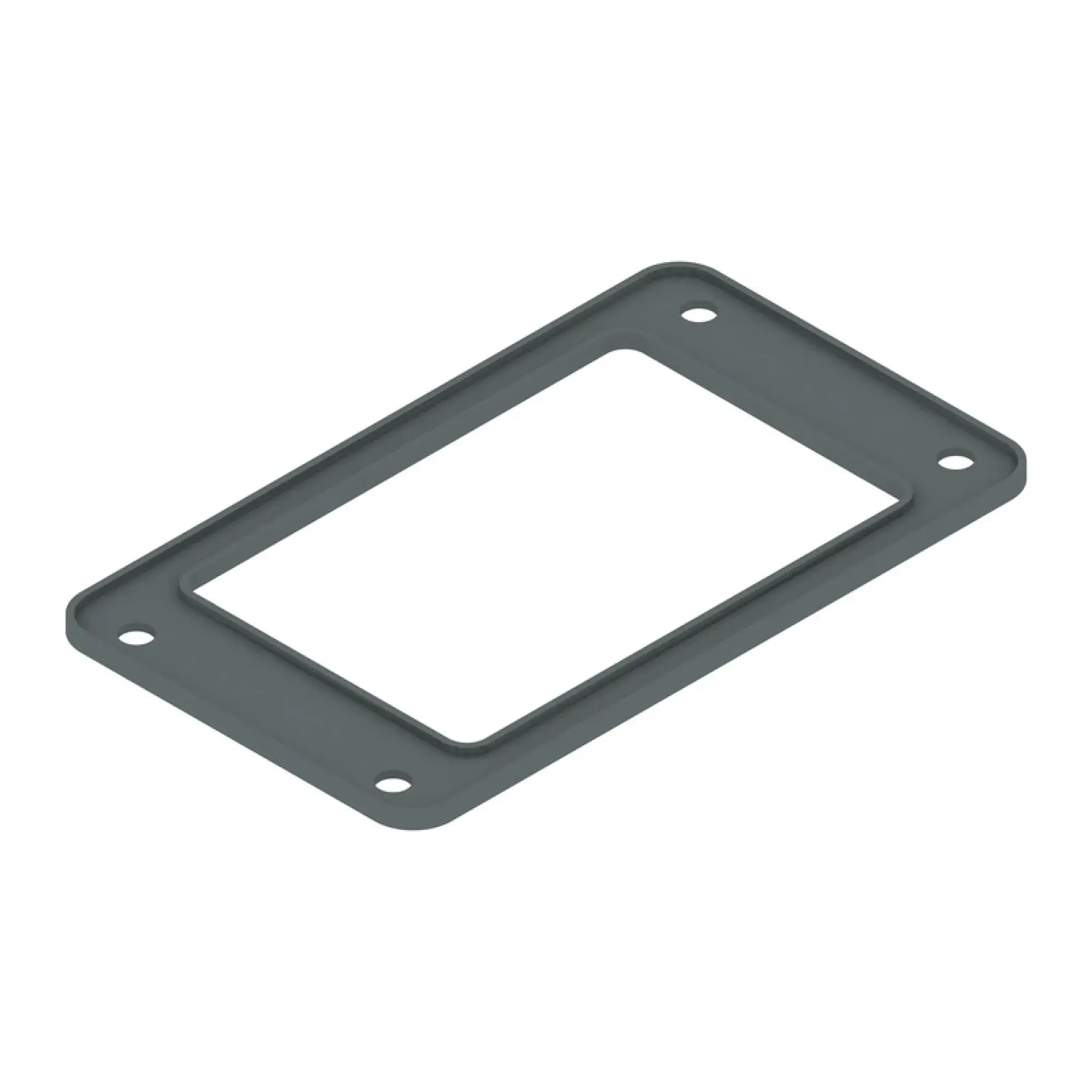 Weidmüller 1044540000 Flange seal for industrial connectors, Size: 7, Sealing: NBR (img_001)