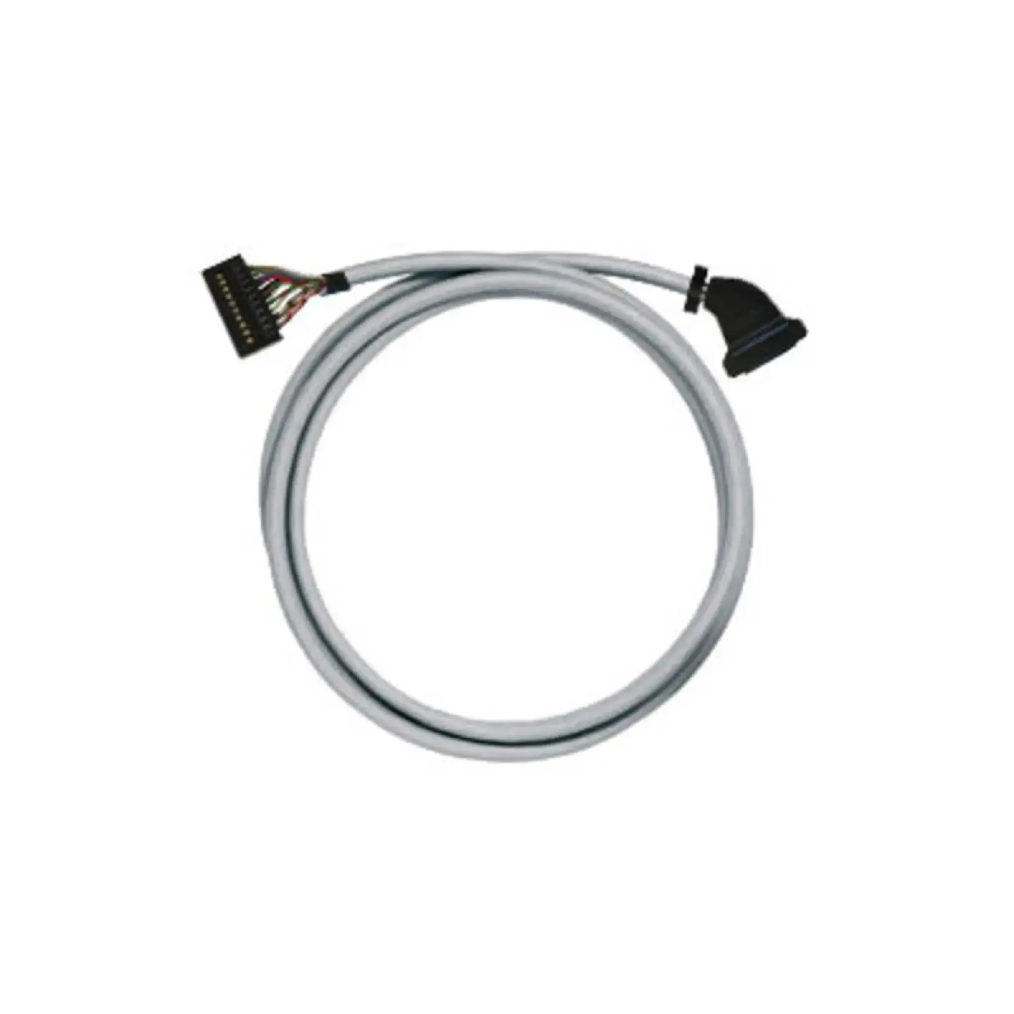 Weidmüller 7789702100 PLC-wire, Digital signals, 20-pole, Cable LiYY, 10 m, 0.25 mm² (img_001)