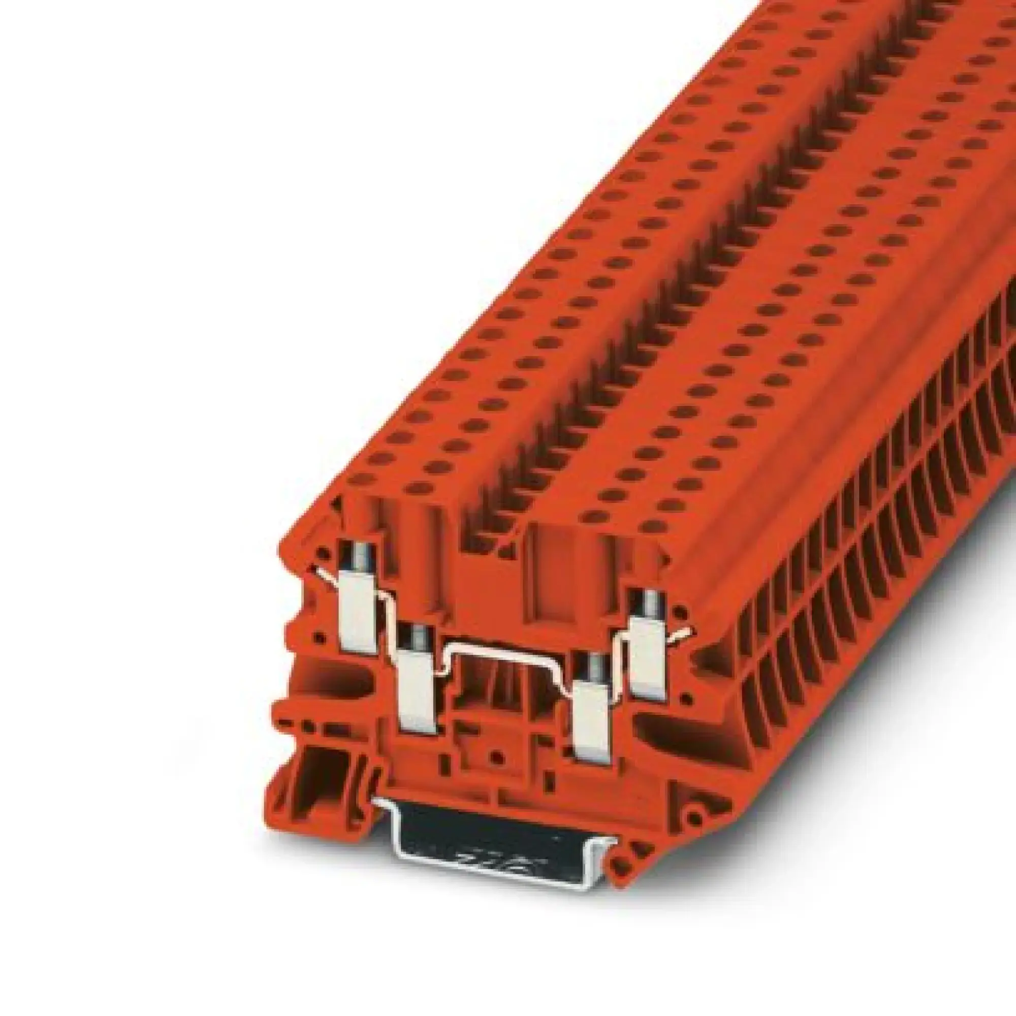 Phoenix Contact 3074460 Four-conductor universal terminal block UT 4-QUATTRO RD (img_001)