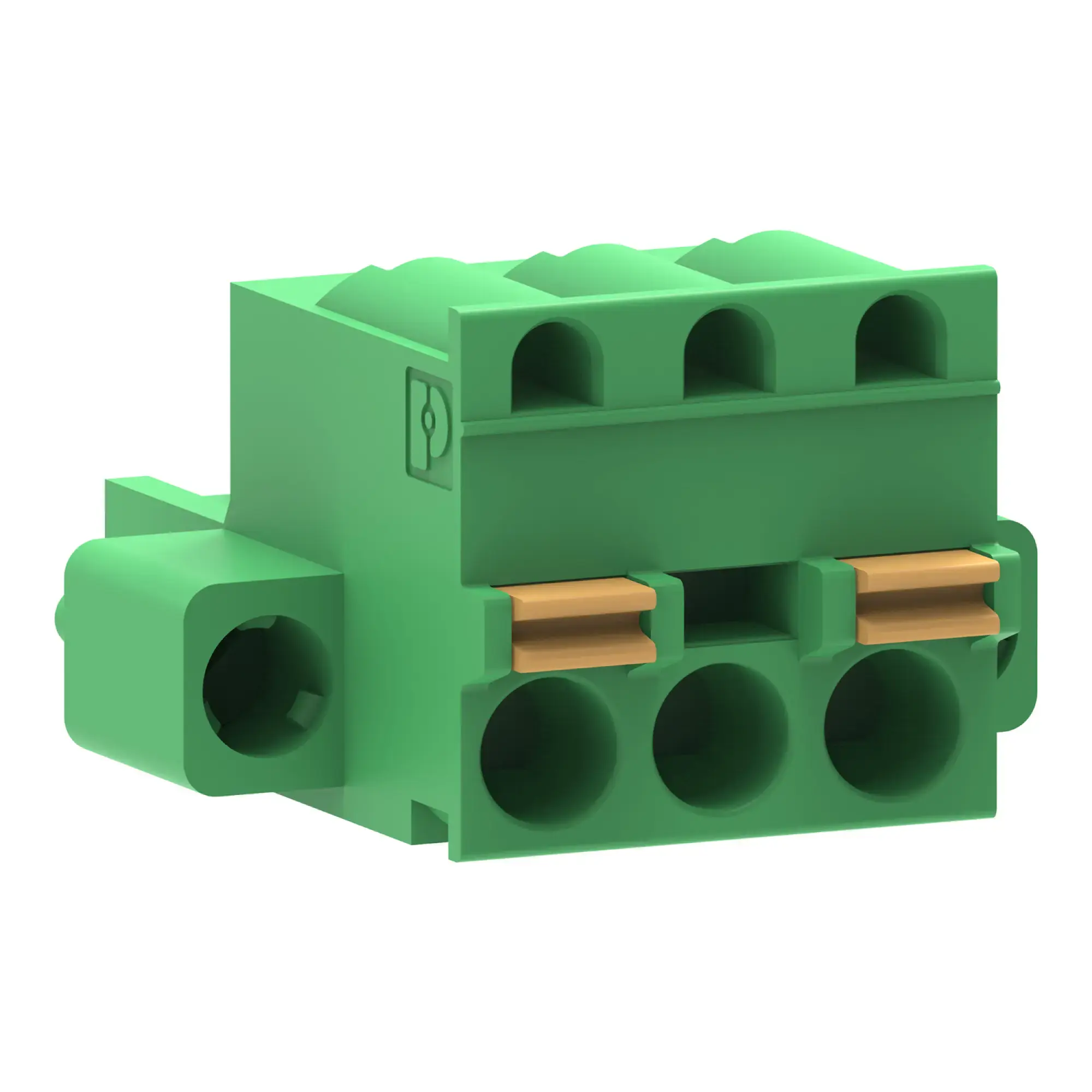 Schneider Electric LA9G81 Terminal Block - TeSys Giga Contactor LC1G, Control Module, Push-In Terminals (img_002)