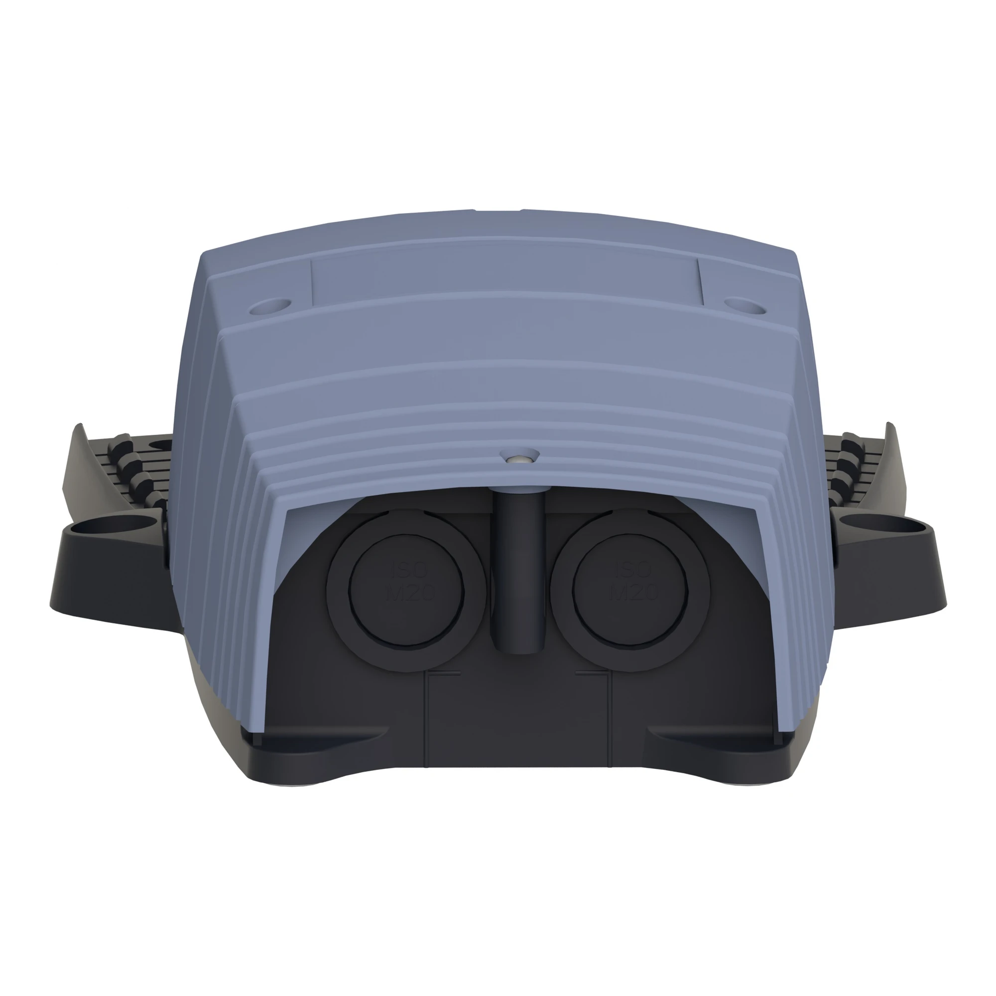 Schneider Electric XPEB110 Footswitch, Harmony XPE, single, plastic, blue, 1-stage, 1NC+1NO, IP66 (img_002) Schneider Electric XPEB110 Footswitch, Harmony XPE, single, plastic, blue, 1-stage, 1NC+1NO, IP66 (img_002)