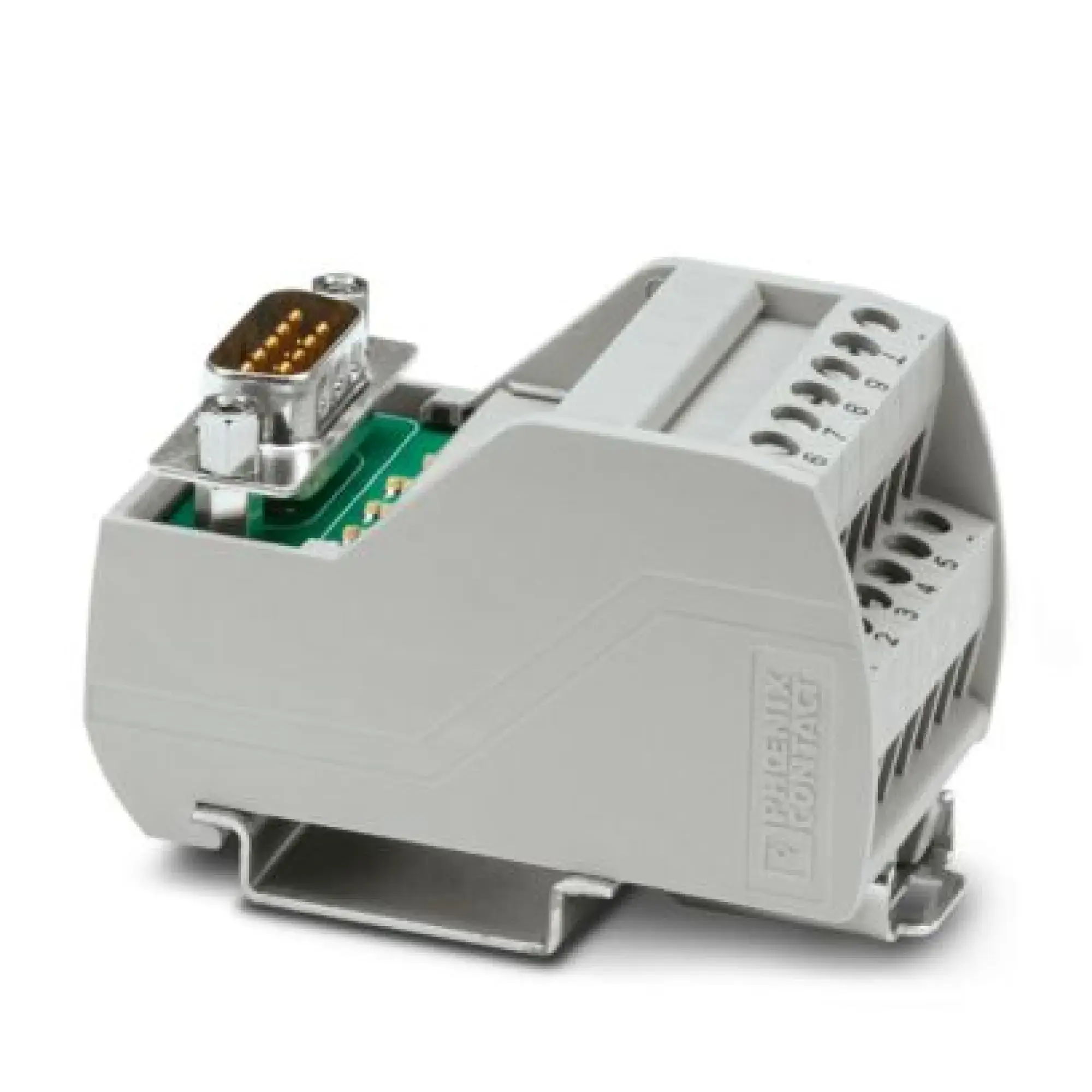 Phoenix Contact 2322142 Termination board VIP-2/SC/D 9SUB/M/LED (img_001)