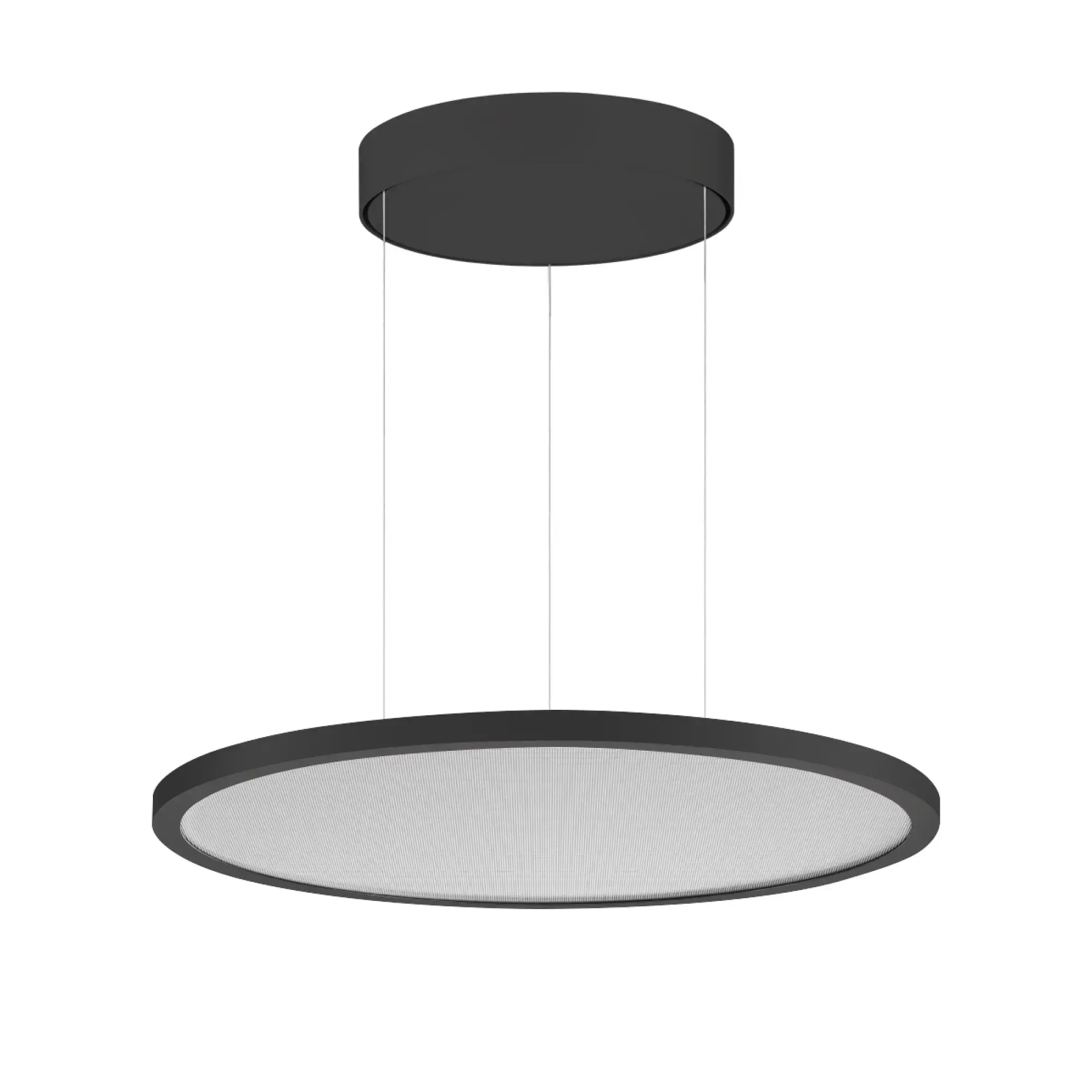 Performance iN Lighting 3124829 LED-Pendelleuchte 3000K 49W statisch Mikroprisma d+i 3124829 (img_001)