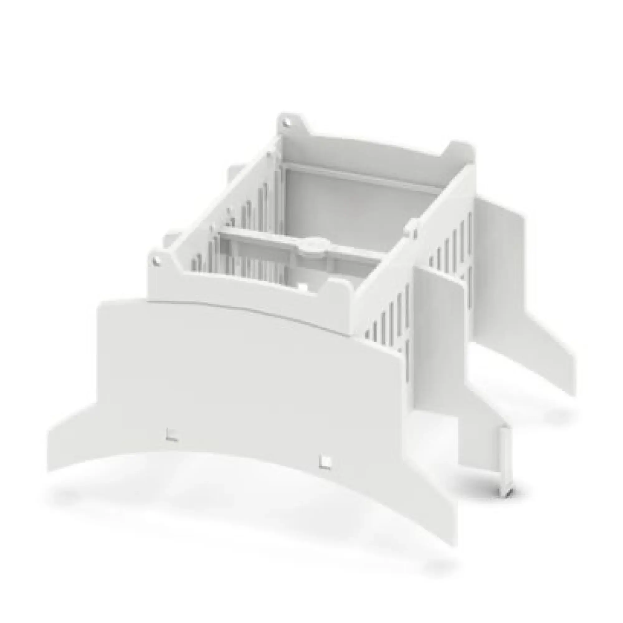 Phoenix Contact 1181628 Upper housing part BC 71,6 OT U22 WH (img_001) Phoenix Contact 1181628 Upper housing part BC 71,6 OT U22 WH (img_001)