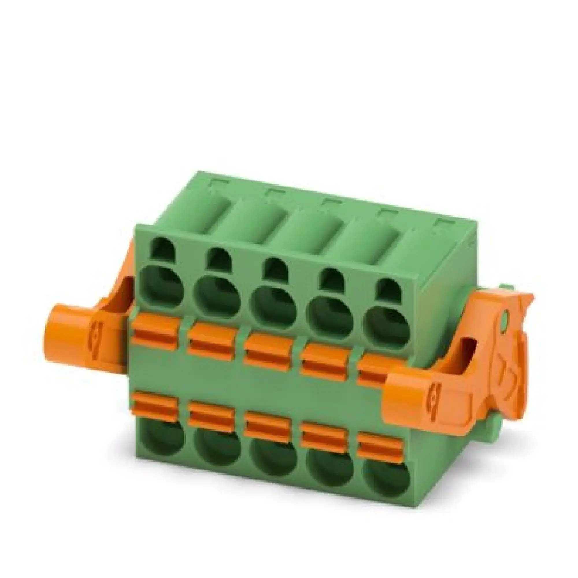 Phoenix Contact 1848820 PCB connector TFKC 2,5/ 5-ST-5,08-LR (img_001) Phoenix Contact 1848820 PCB connector TFKC 2,5/ 5-ST-5,08-LR (img_001)