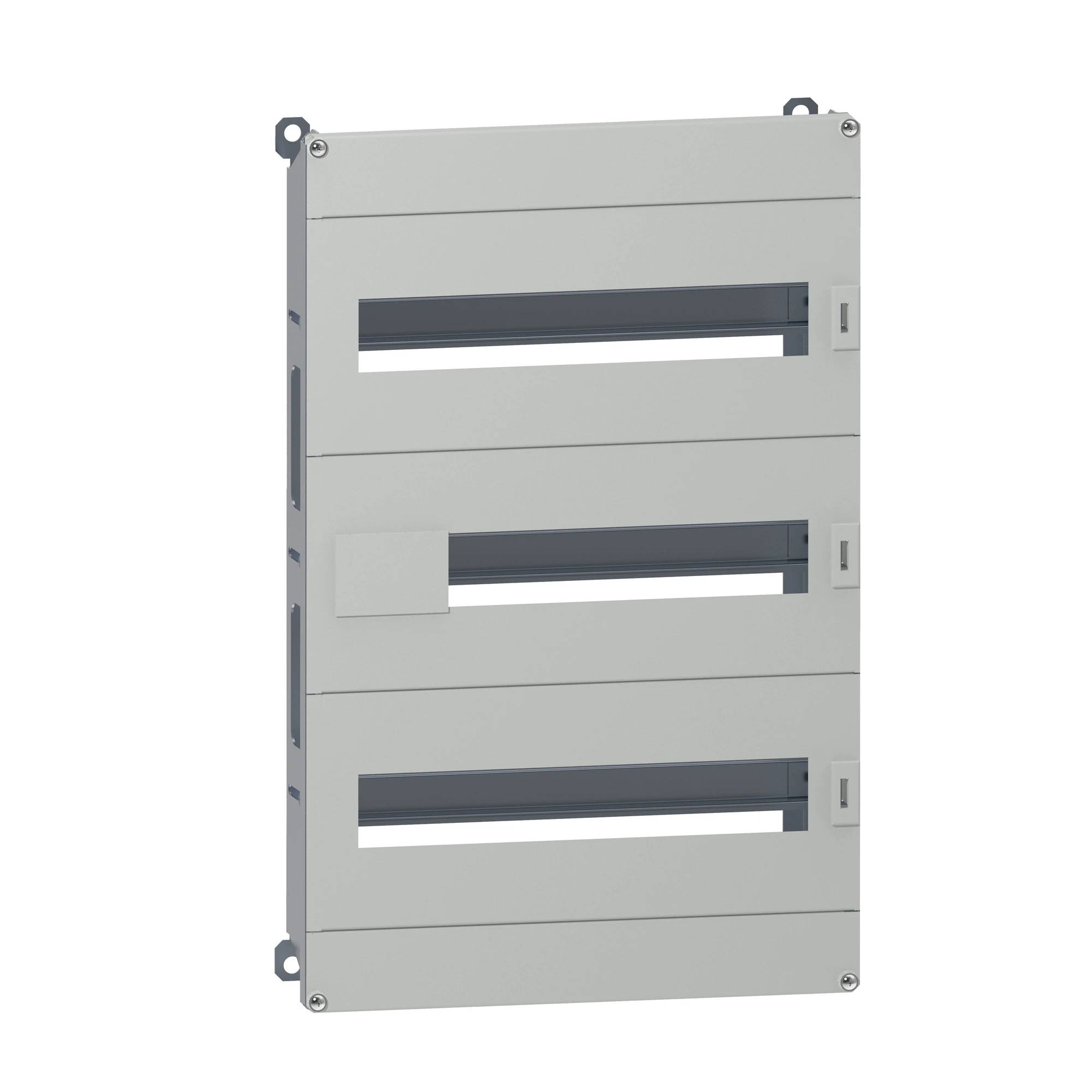 Schneider Electric NSYDLM48P Modular Frame DLM-Type for Enclosure SPACIAL WM, 48 Modules, H600xW400mm. (img_001) Schneider Electric NSYDLM48P Modular Frame DLM-Type for Enclosure SPACIAL WM, 48 Modules, H600xW400mm. (img_001)