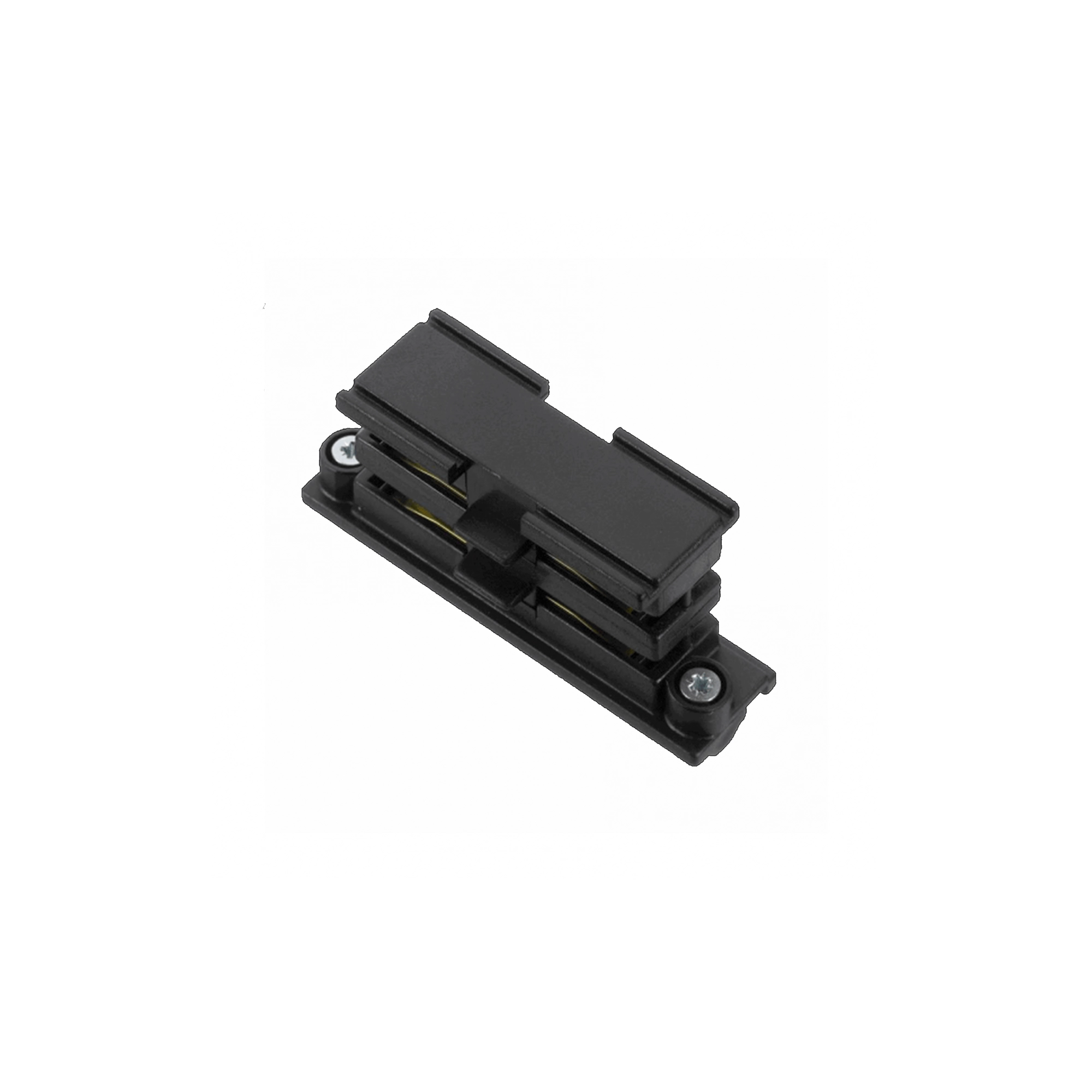 WSU Lights 3-phasen I-Form intern Verbinder schwarz