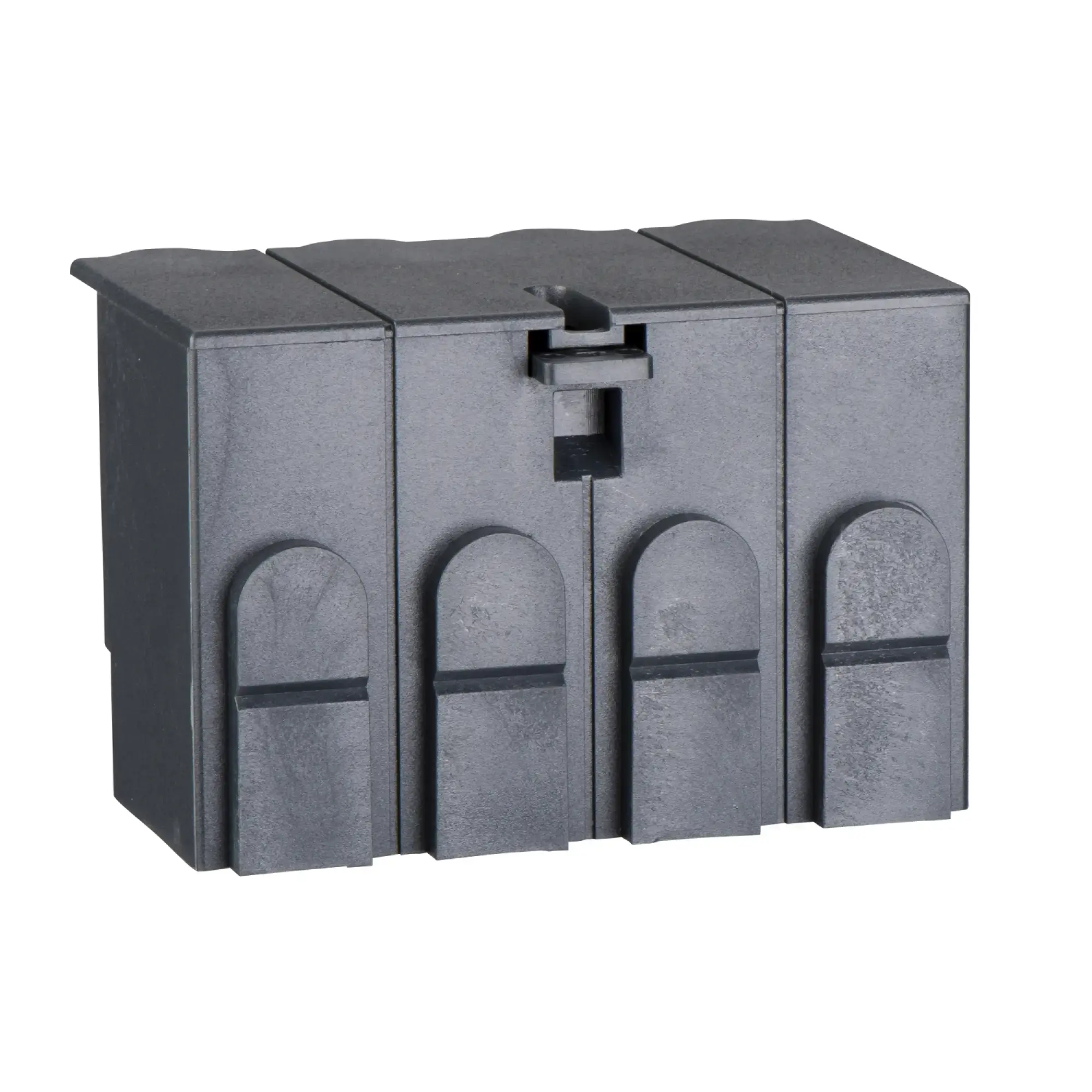 Schneider Electric 28957 2 Terminal Covers for 3P/4P Disconnect Switches ComPact INS40 to 80 (img_002) Schneider Electric 28957 2 Terminal Covers for 3P/4P Disconnect Switches ComPact INS40 to 80 (img_002)