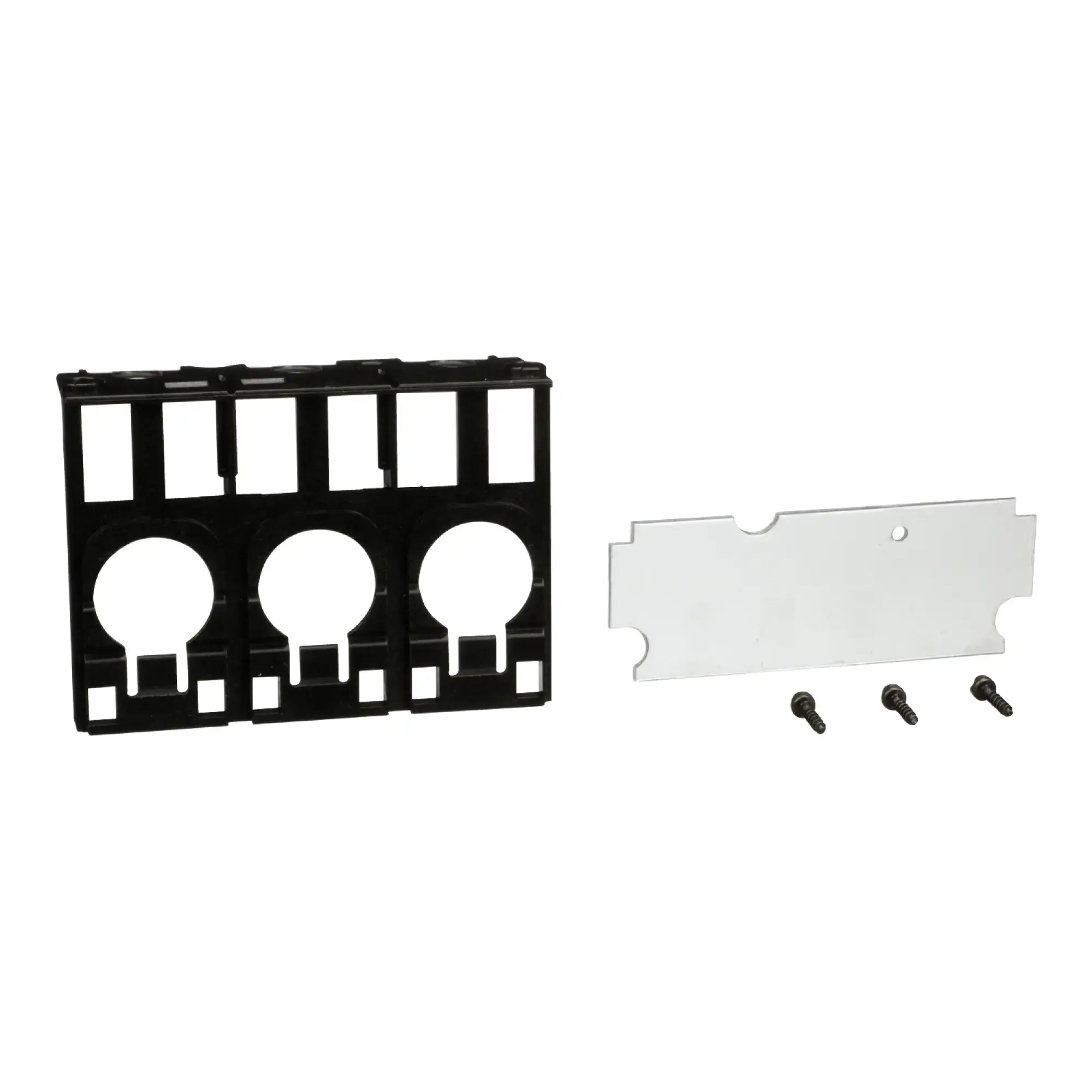 Schneider Electric S37448 Short cover for circuit breaker (img_002) Schneider Electric S37448 Short cover for circuit breaker (img_002)