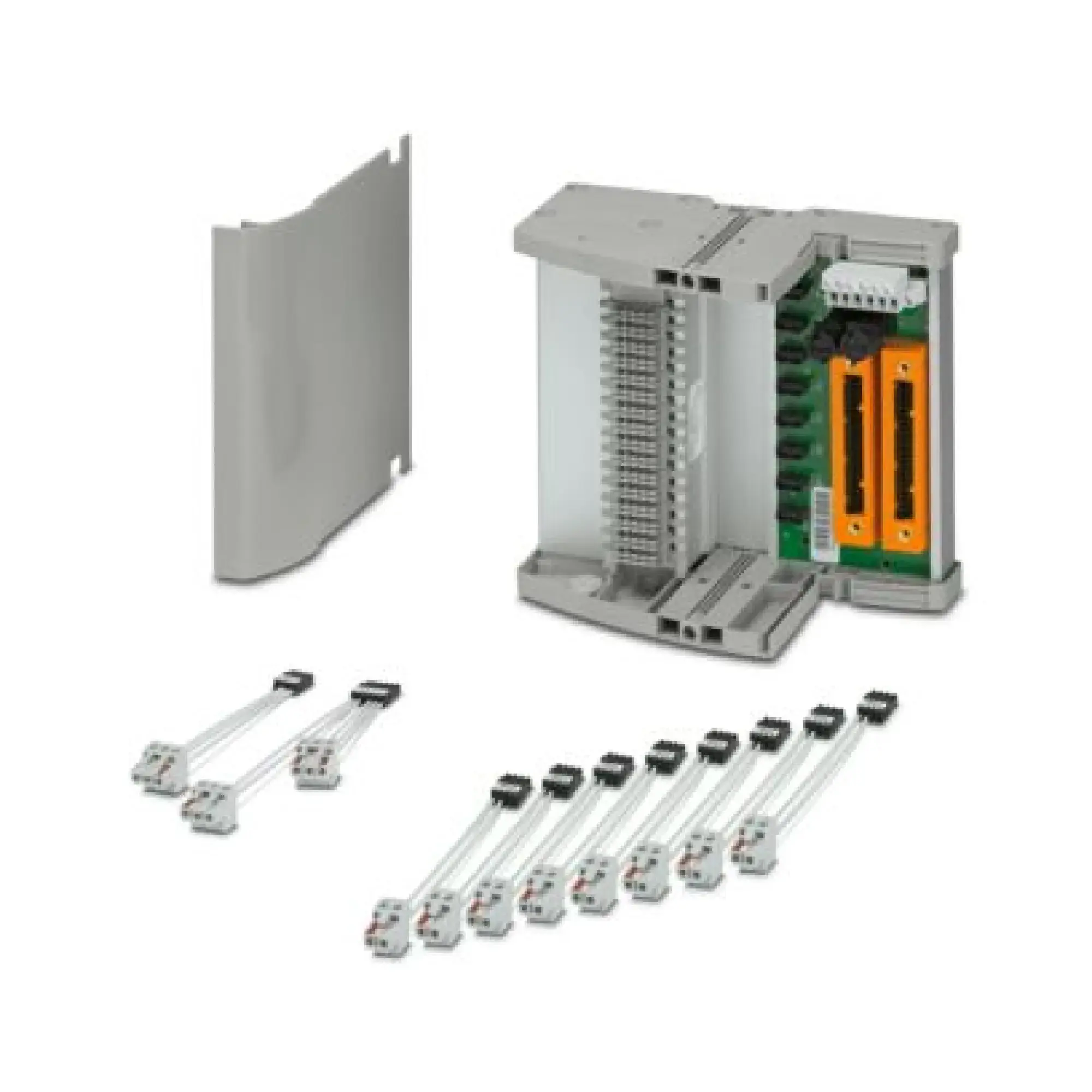 Phoenix Contact 2905204 Module carrier TC-2KS40-AO8-EX-PR-RS (img_001) Phoenix Contact 2905204 Module carrier TC-2KS40-AO8-EX-PR-RS (img_001)