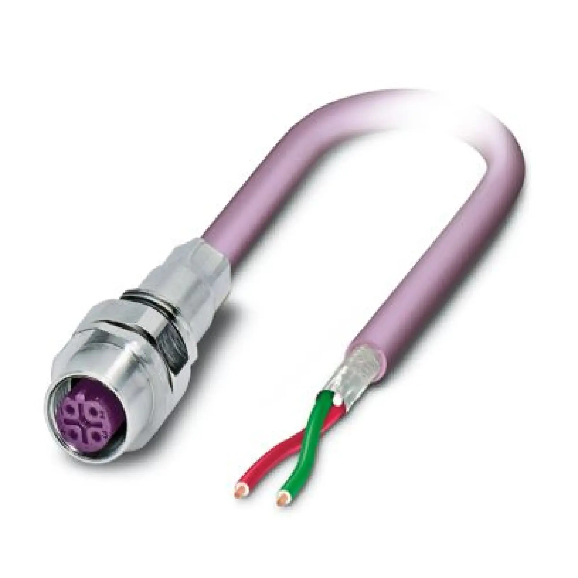 Phoenix Contact 1525597 Device connector front mounting SACCEC-M12FSB-2CON-M16/0,5-910 (img_001) Phoenix Contact 1525597 Device connector front mounting SACCEC-M12FSB-2CON-M16/0,5-910 (img_001)