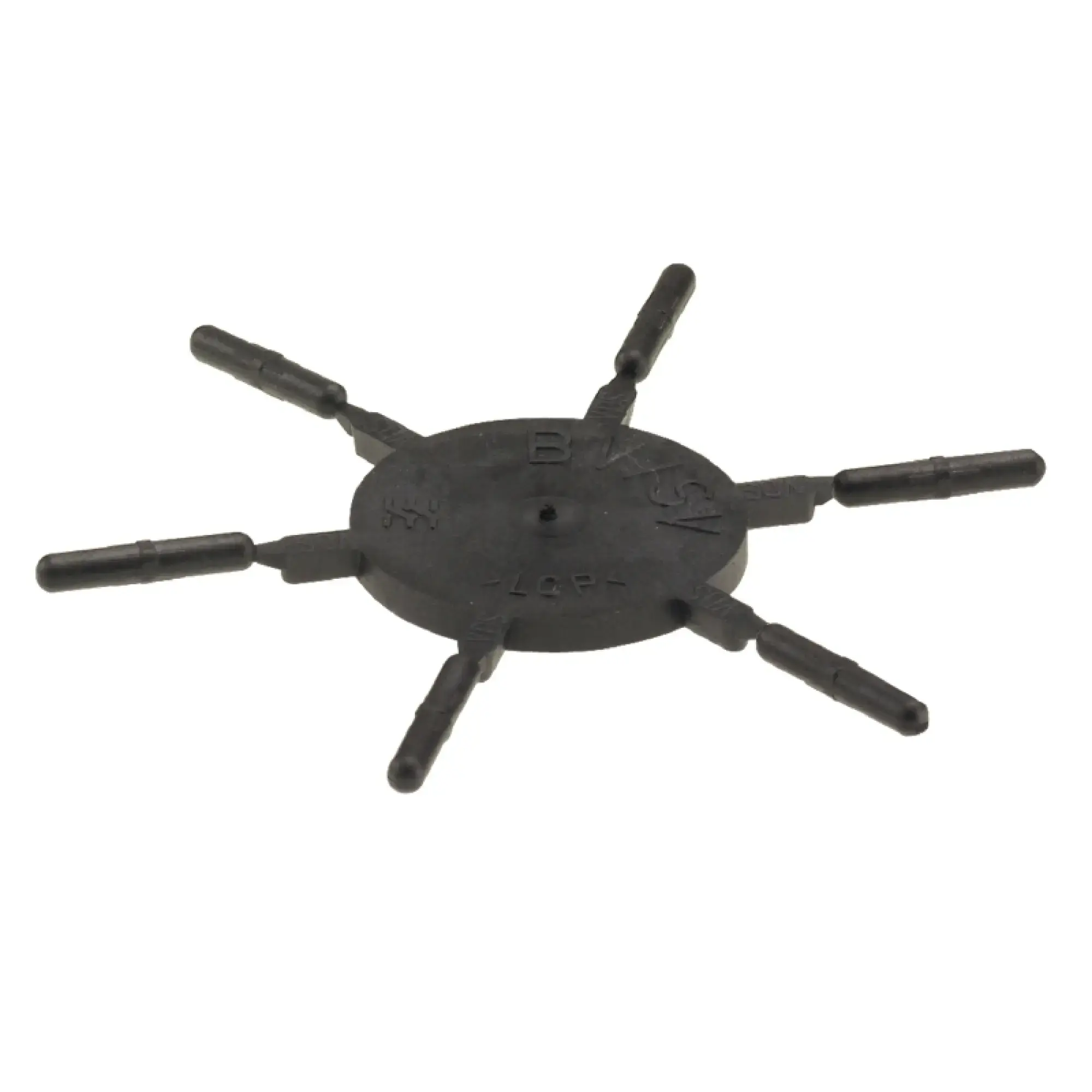 Weidmüller 1853940000 Coding element (PCB connectors), Accessories, black, Box (img_001) Weidmüller 1853940000 Coding element (PCB connectors), Accessories, black, Box (img_001)