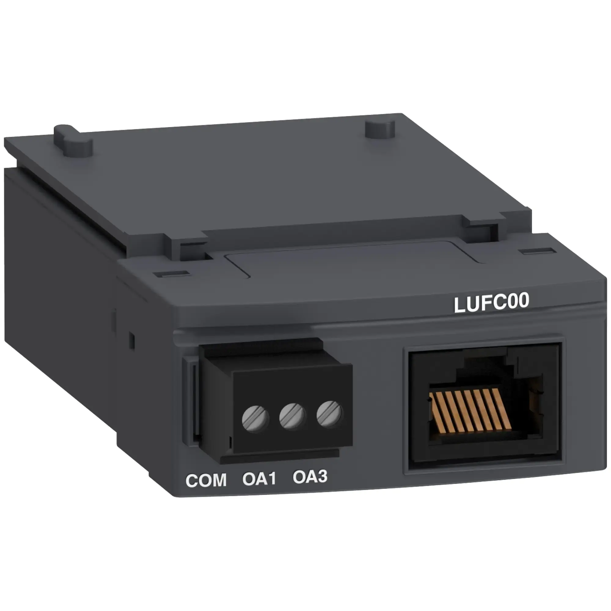 Schneider Electric LUFC00 Parallel wiring module, for motor departure TeSys U (img_002) Schneider Electric LUFC00 Parallel wiring module, for motor departure TeSys U (img_002)