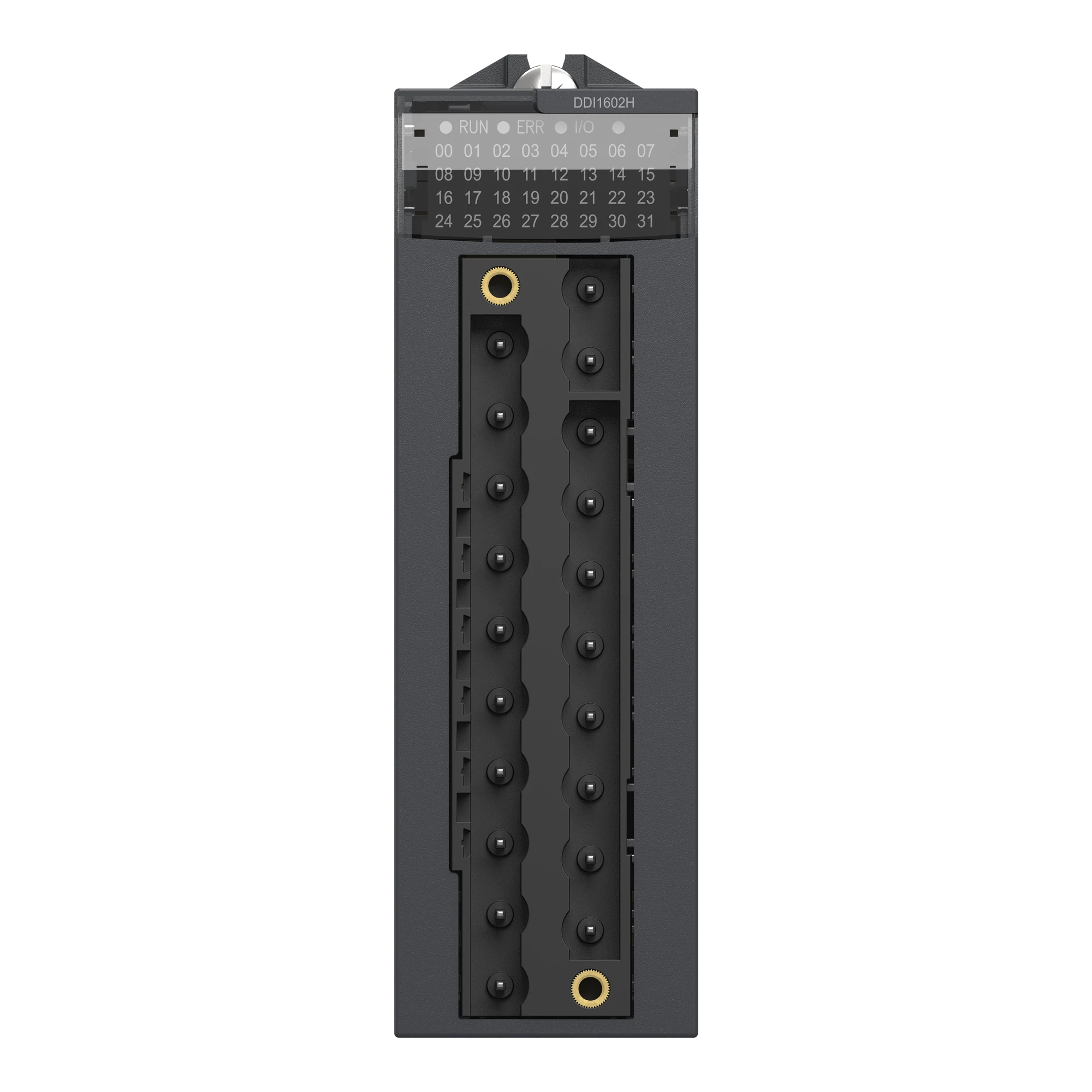 Schneider Electric BMXDDI1602H Modicon X80 I/O Module, 16 digital inputs, 24V DC, robust design (img_003)