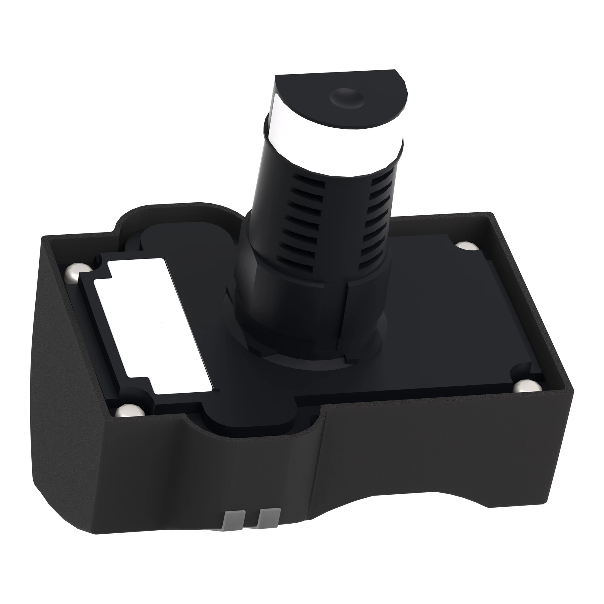 Schneider Electric XB5S6B2L2 Biometric Push Button, Harmony XB5S, Fingerprint Sensor, Plastic, 22mm, bistable, 2m Cable, 24V ACDC (img_007) Schneider Electric XB5S6B2L2 Biometric Push Button, Harmony XB5S, Fingerprint Sensor, Plastic, 22mm, bistable, 2m Cable, 24V ACDC (img_007)