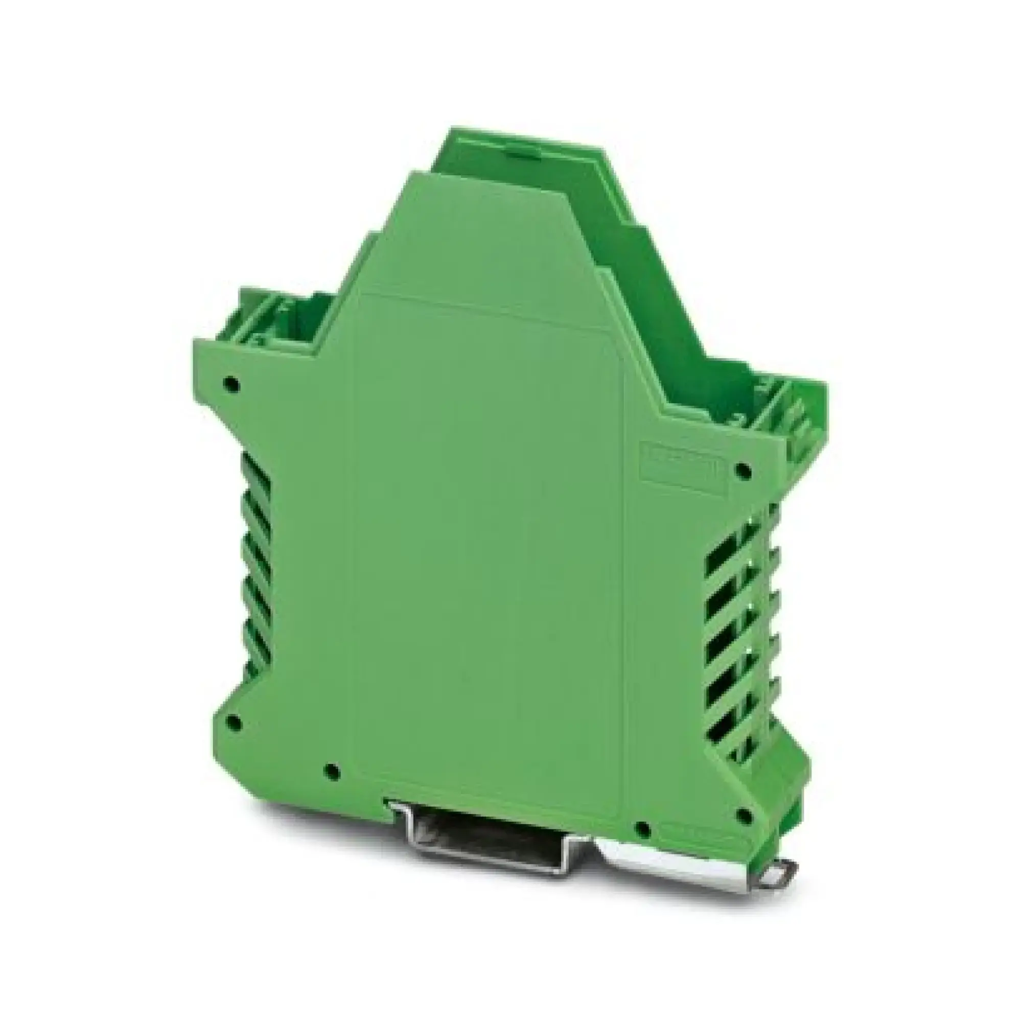 Phoenix Contact 2907114 Mounting base housing ME 22,5 UT/FE GN (img_001) Phoenix Contact 2907114 Mounting base housing ME 22,5 UT/FE GN (img_001)