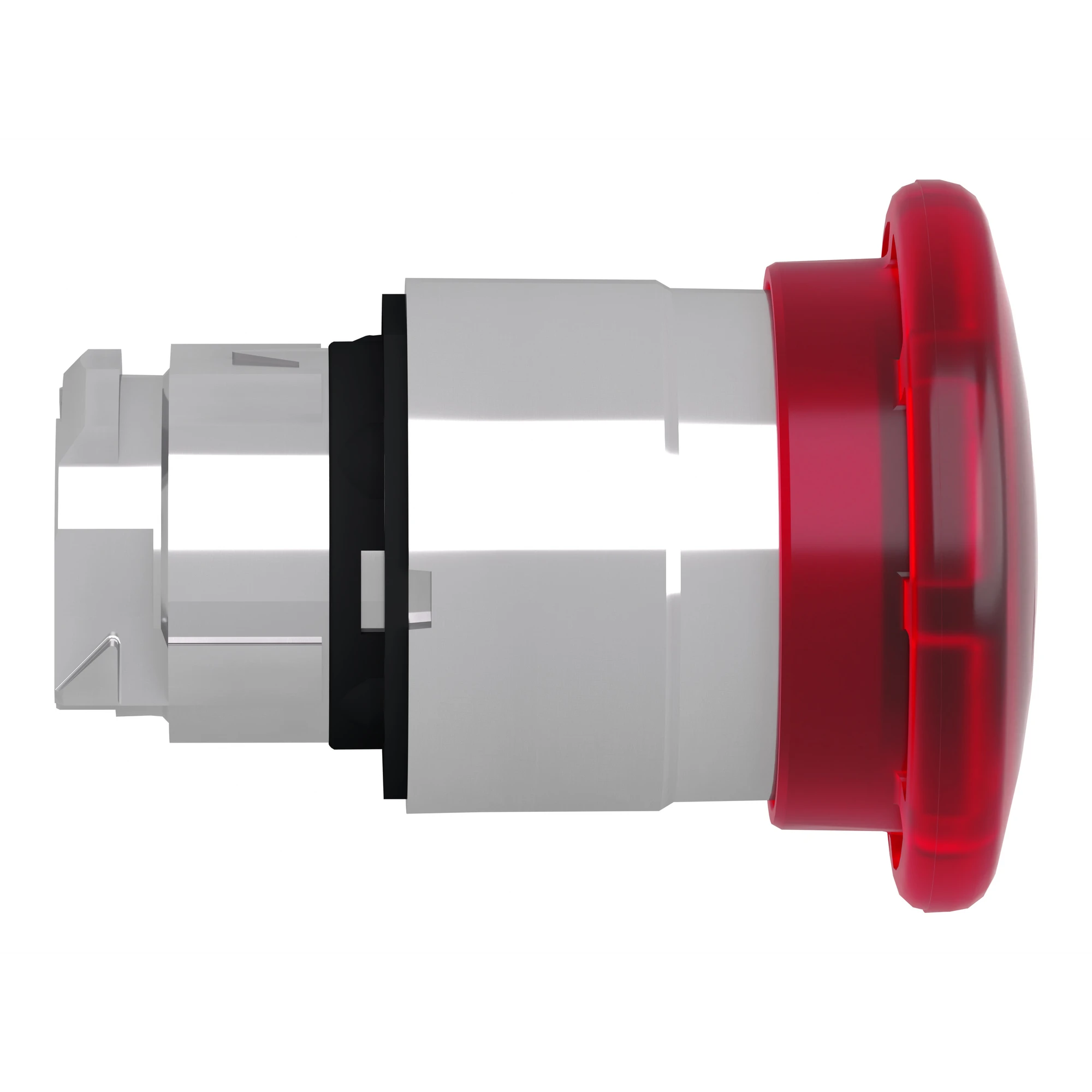 Schneider Electric ZB4BW443 Mushroom Pushbutton, Front Element, Harmony XB4, Metal, 22mm, Illuminated, Red, Mushroom 40mm, Momentary, for Universal LED (img_003) Schneider Electric ZB4BW443 Mushroom Pushbutton, Front Element, Harmony XB4, Metal, 22mm, Illuminated, Red, Mushroom 40mm, Momentary, for Universal LED (img_003)