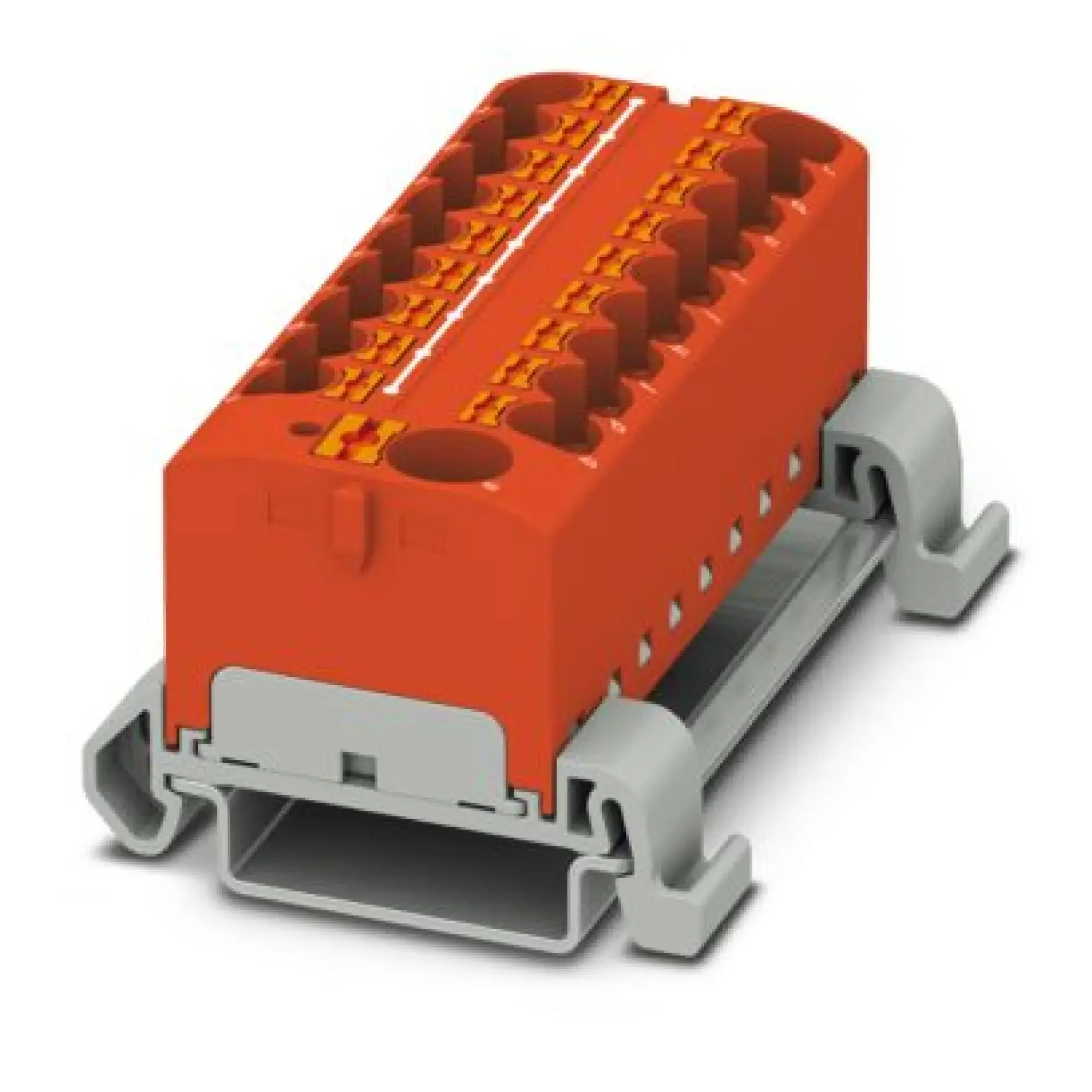 Phoenix Contact 3273772 Distribution block PTFIX 10/18X4-NS35A RD (img_001)