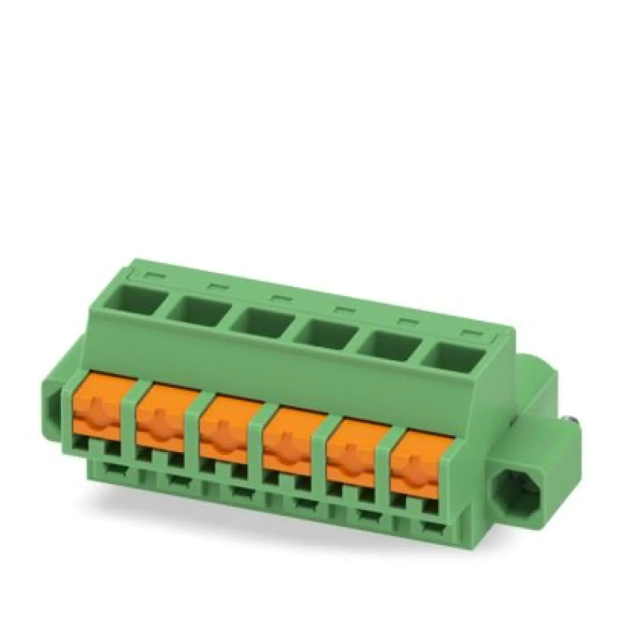 Phoenix Contact 1860811 PCB connector FKCOW 2,5/ 6-STF-5,08 (img_001) Phoenix Contact 1860811 PCB connector FKCOW 2,5/ 6-STF-5,08 (img_001)