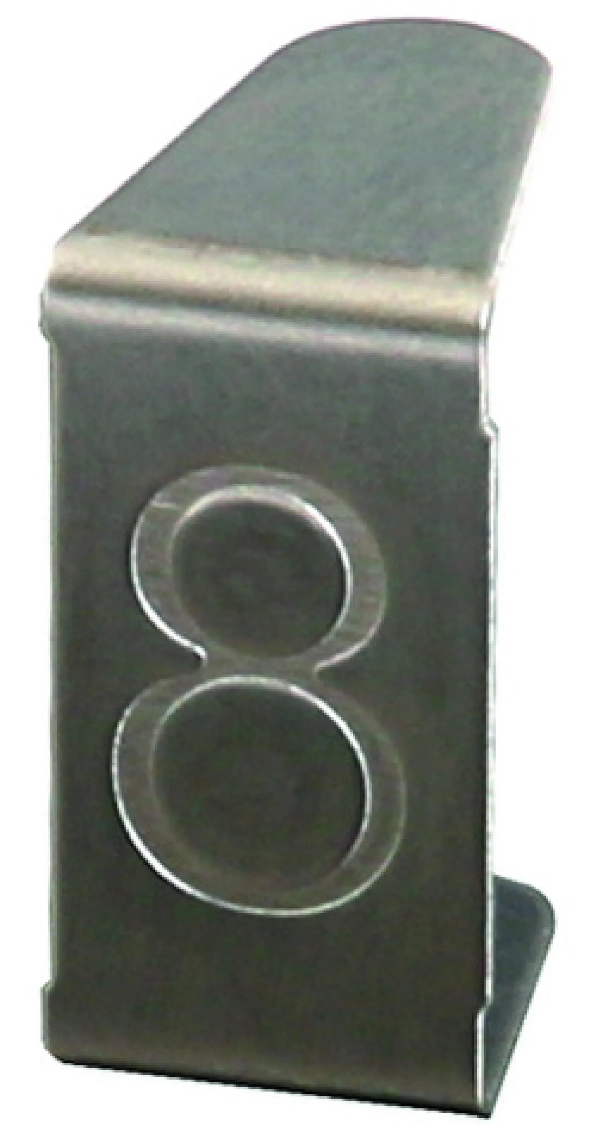 Dehn 490008 Number insert "8", StSt (img_001)