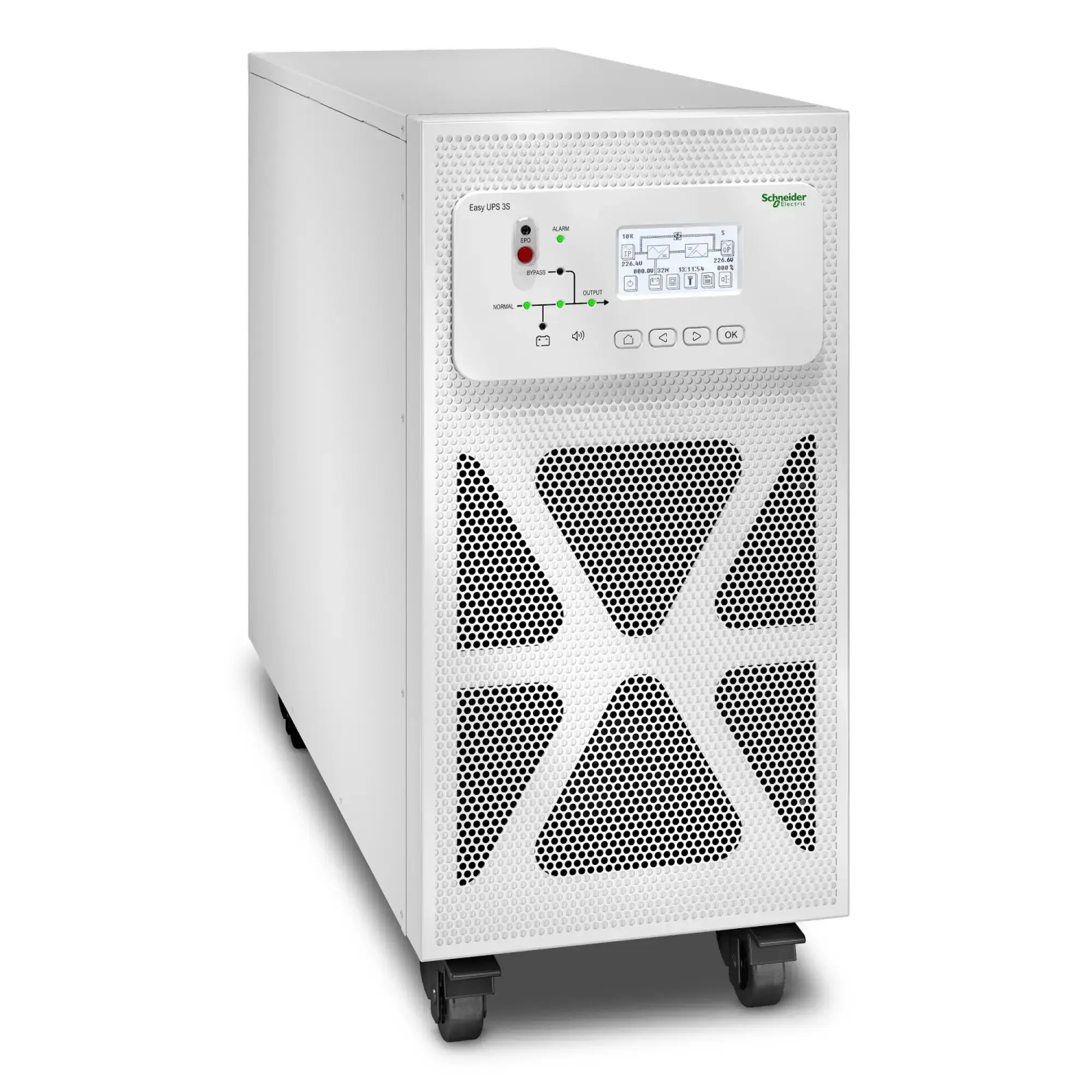 Schneider Electric E3SUPS10KH Easy UPS 3S - UPS 10 kVA 400 V 3:3 para baterias externas (img_004)