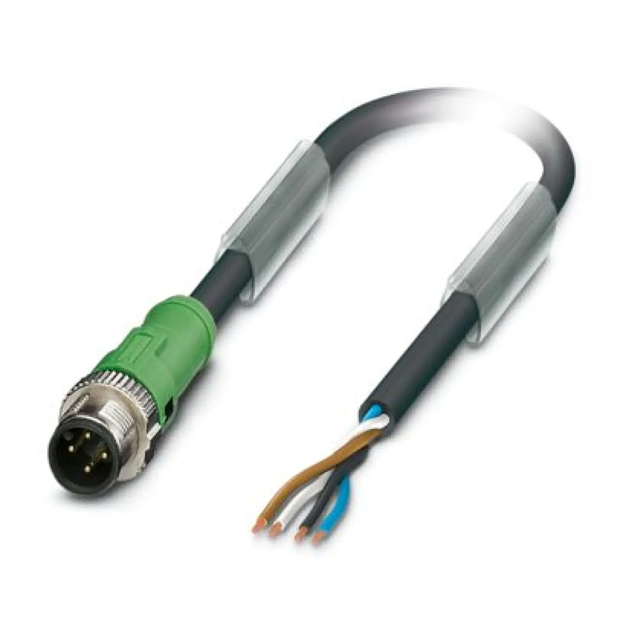 Phoenix Contact 1555622 Sensor/actuator cable SAC-4P-MS/10,0-186 SCO (img_001)