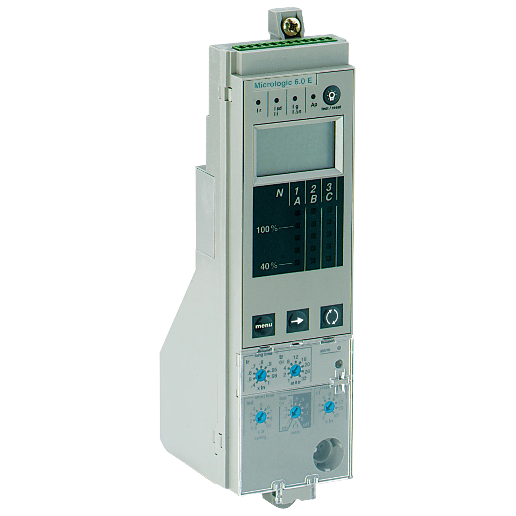 Schneider Electric 33539 Micrologic 6.0 E for Compact NS630b to 3200 Monoblock (img_001) Schneider Electric 33539 Micrologic 6.0 E for Compact NS630b to 3200 Monoblock (img_001)