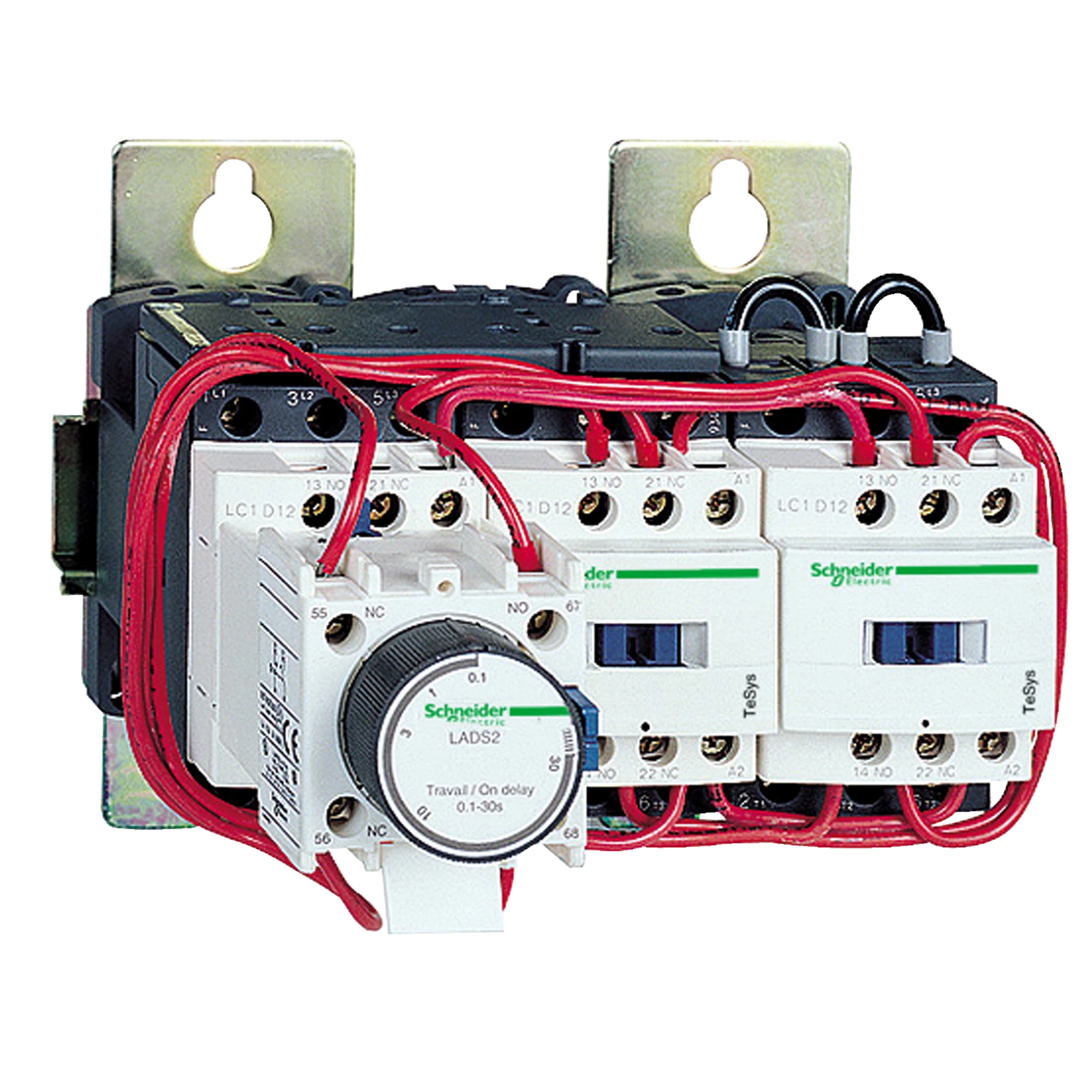 Schneider Electric LC3D80P7A64 S-D-Contactor combination, 75kW, 230V50/60Hz (img_001) Schneider Electric LC3D80P7A64 S-D-Contactor combination, 75kW, 230V50/60Hz (img_001)