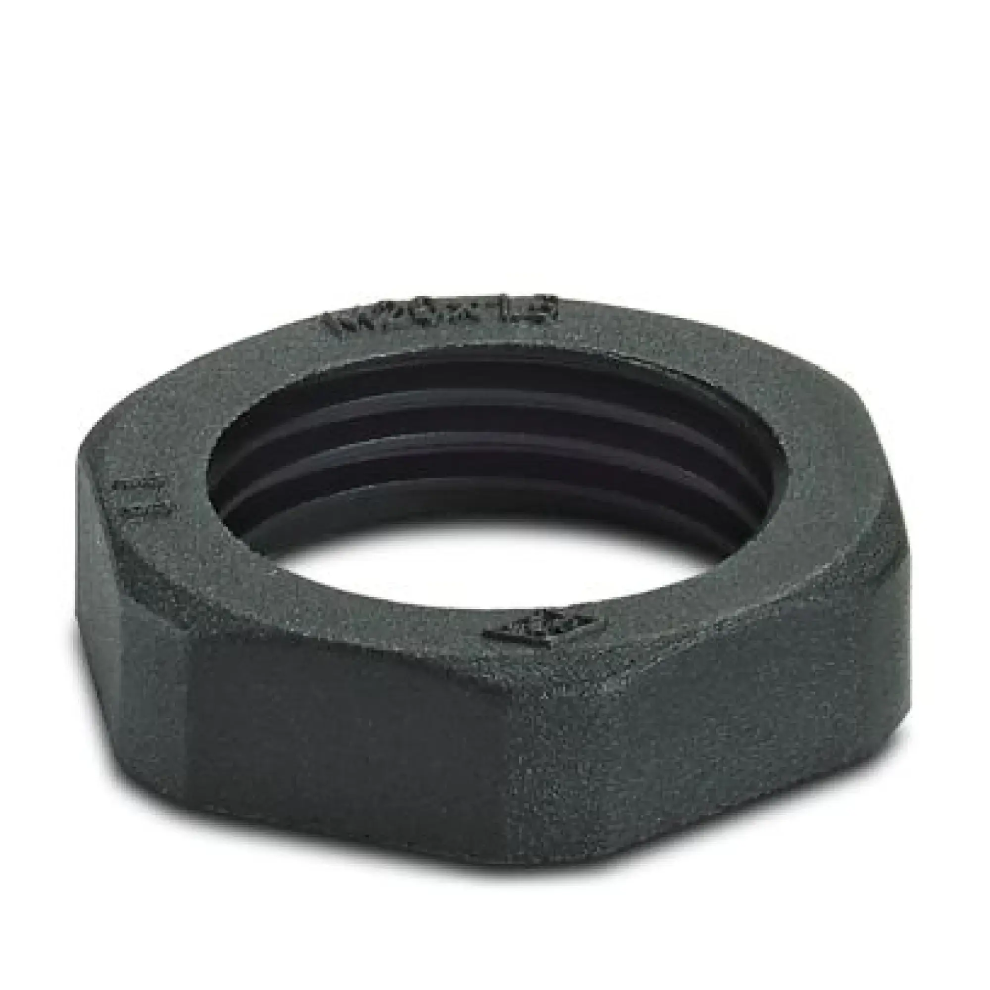 Phoenix Contact 3241234 Counter nut WP-CN PA M20 BK (img_001) Phoenix Contact 3241234 Counter nut WP-CN PA M20 BK (img_001)