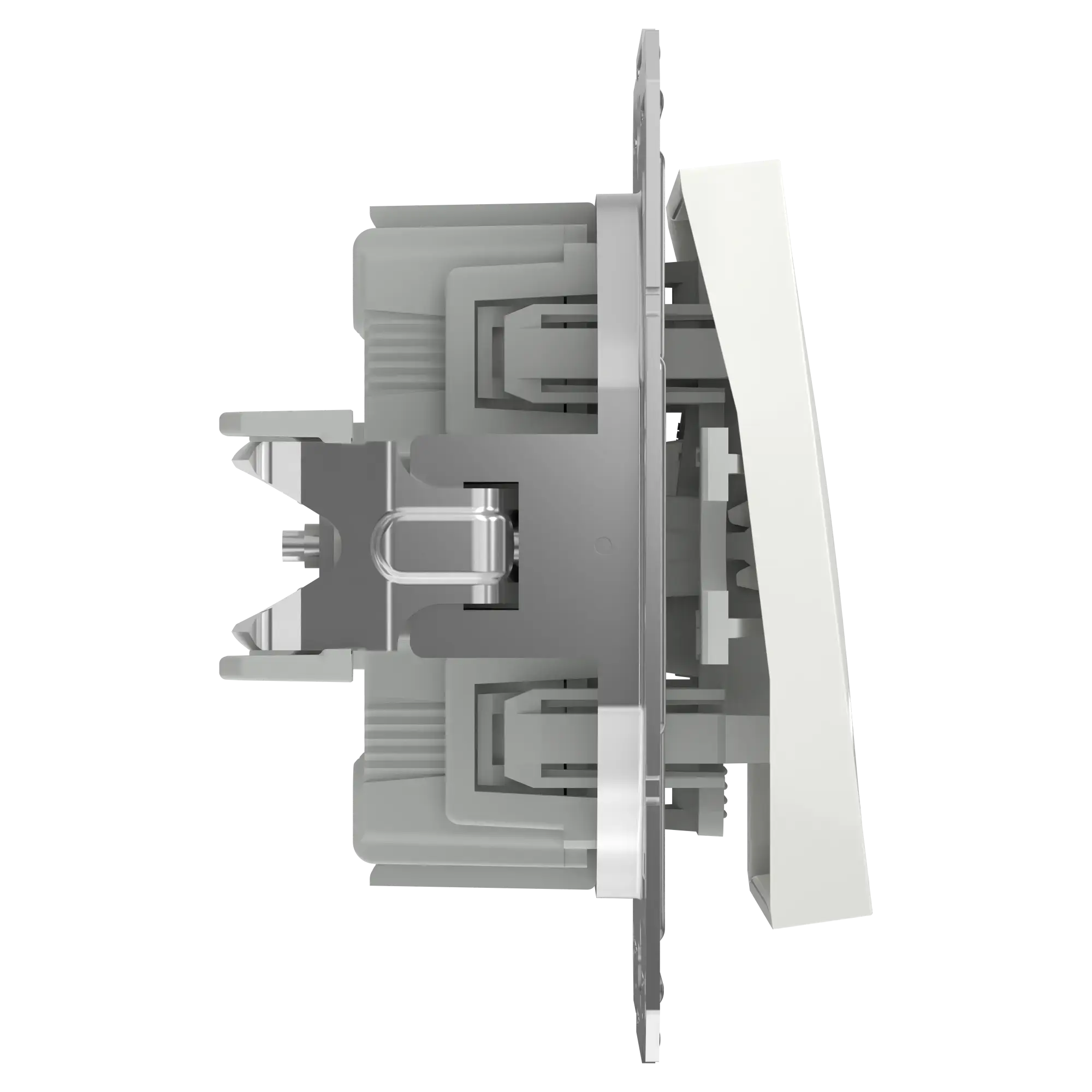 Schneider Electric EPH0470121D Two-Way Switch flush-mounted, white, Asfora (img_003) Schneider Electric EPH0470121D Two-Way Switch flush-mounted, white, Asfora (img_003)