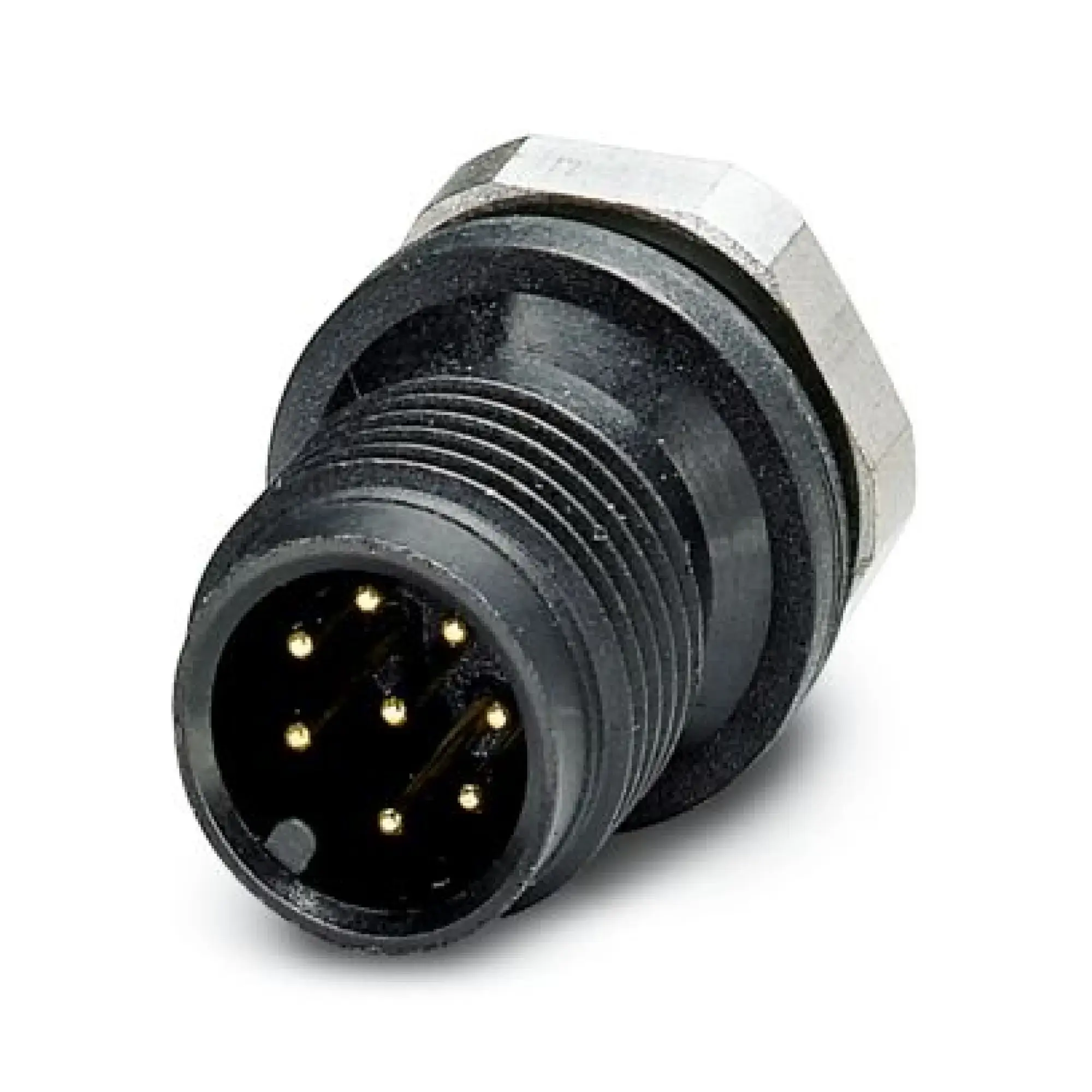 Phoenix Contact 1436440 Device connector front mounting SACC-E-M12MS-8CON-M12 PSCUP (img_001) Phoenix Contact 1436440 Device connector front mounting SACC-E-M12MS-8CON-M12 PSCUP (img_001)