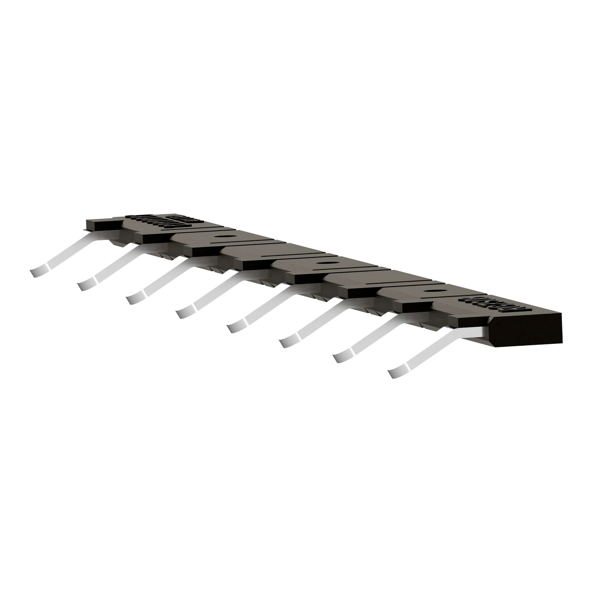 Schneider Electric RGZS08 Comb busbar 8-pole for the base of interface relays RXG and RSB (img_005) Schneider Electric RGZS08 Comb busbar 8-pole for the base of interface relays RXG and RSB (img_005)