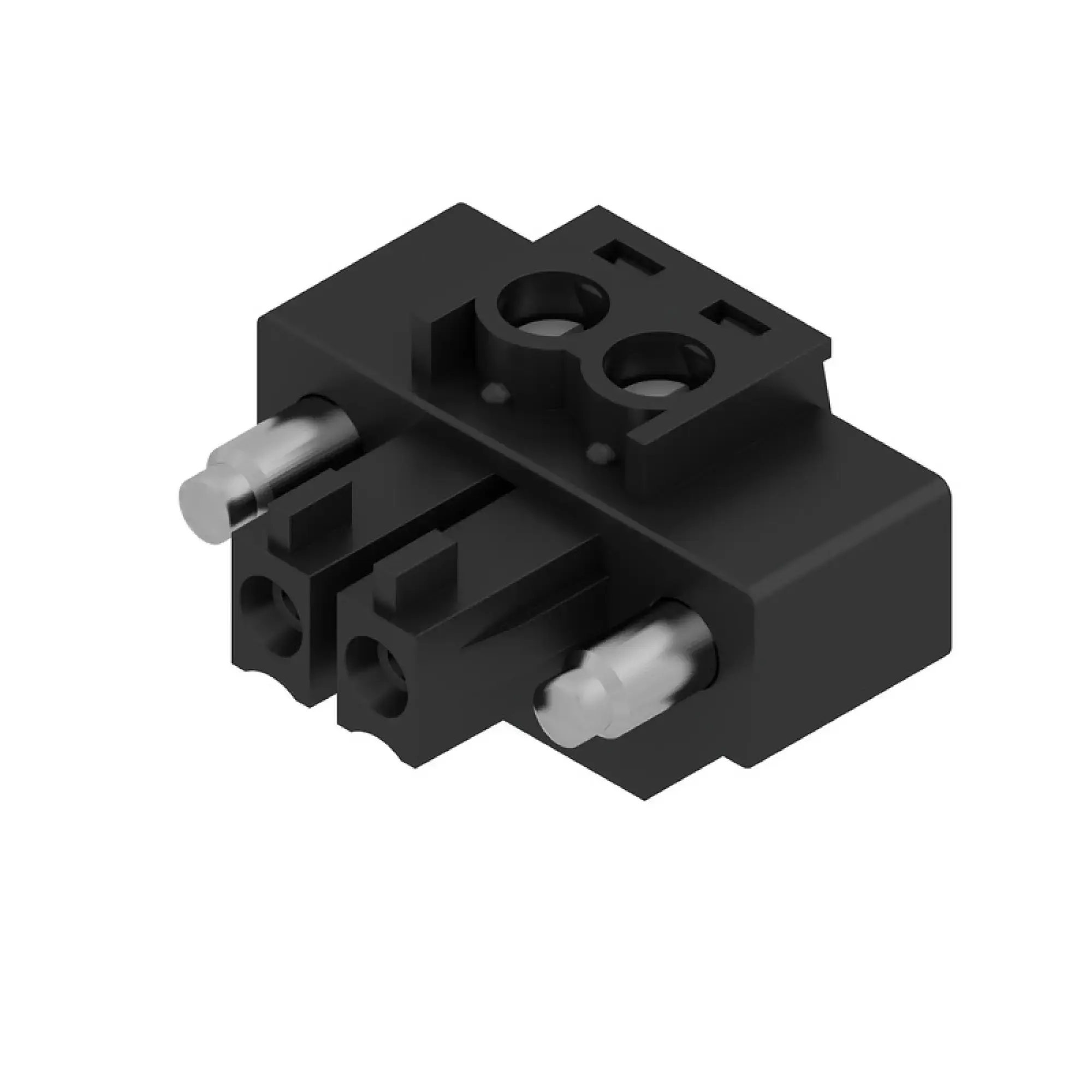 Weidmüller 1792950000 PCB connector (wire connection), 160 V, 17.5 A, Pitch in mm: 3.81, 1.5 mm², Number of poles: 2, Clamping yoke connection, Box (img_001) Weidmüller 1792950000 PCB connector (wire connection), 160 V, 17.5 A, Pitch in mm: 3.81, 1.5 mm², Number of poles: 2, Clamping yoke connection, Box (img_001)
