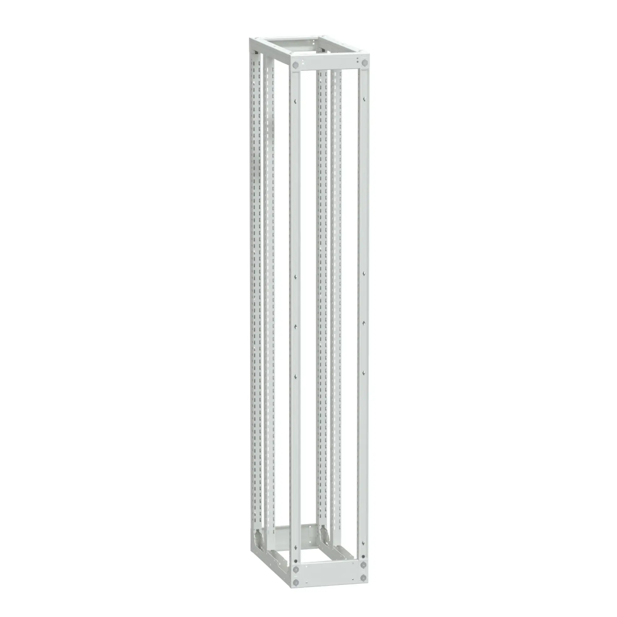 Schneider Electric LVS08603 PrismaSeT-P, Base Frame, Width=300mm, Depth=600mm, Height=2000mm (img_002)