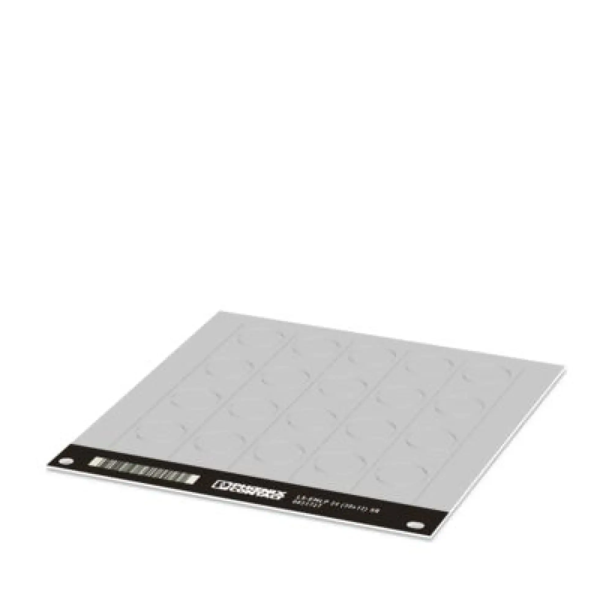 Phoenix Contact 0832013 Device marker LS-EMLP 24 (30X12) SR CUS (img_001) Phoenix Contact 0832013 Device marker LS-EMLP 24 (30X12) SR CUS (img_001)