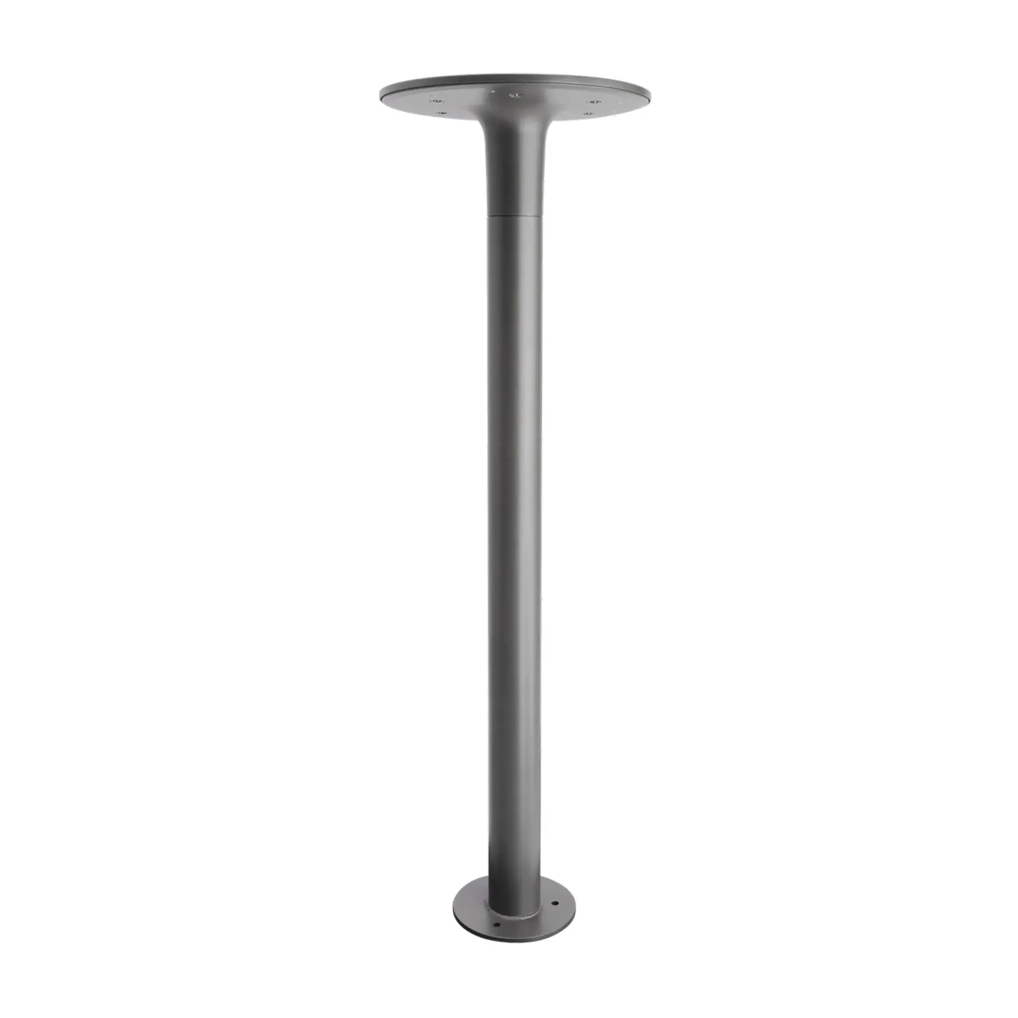 Performance iN Lighting 303739 LED-Mastleuchte 3000K 16W dimmbar 1-10V runde extrabreite Streuoptik 303739 (img_001)