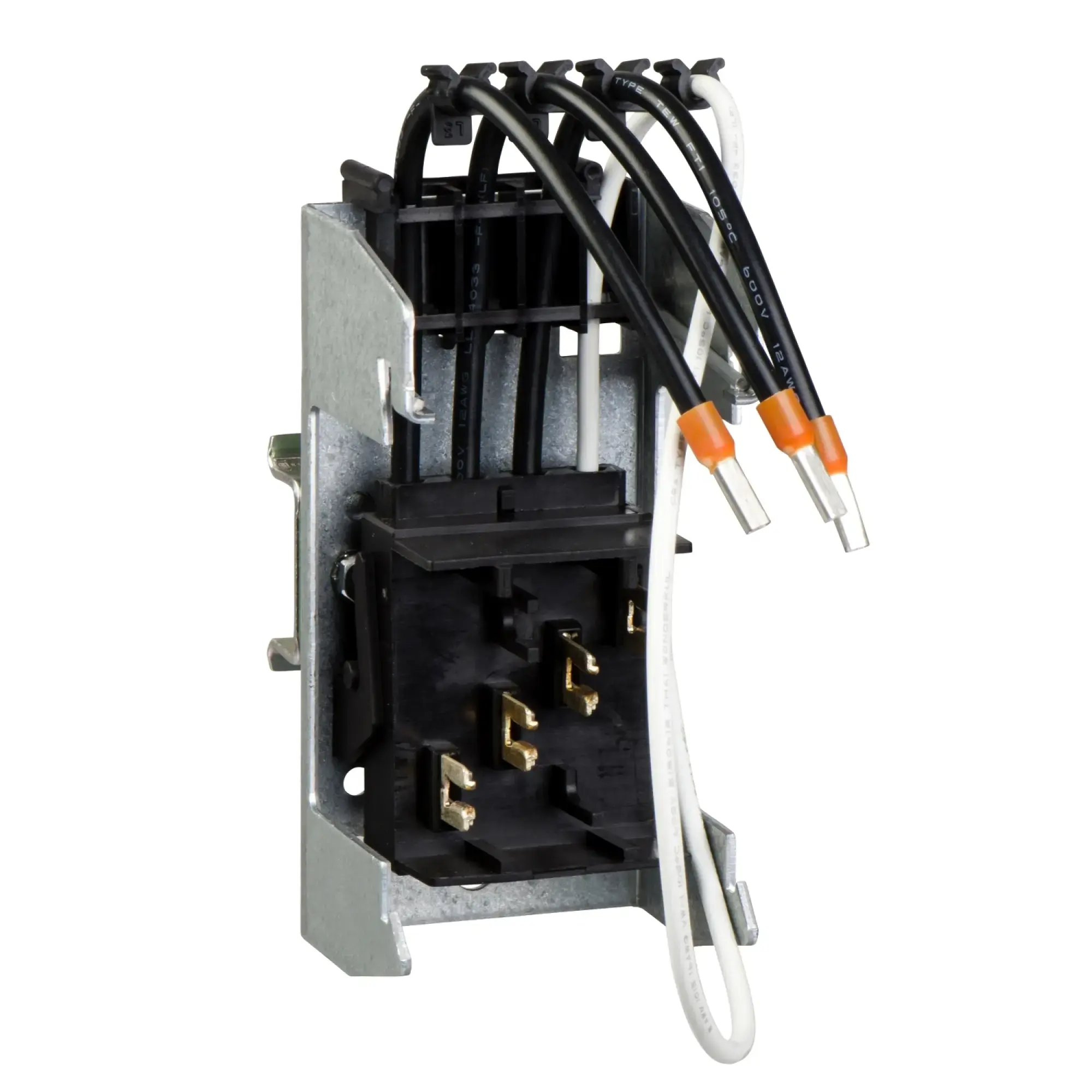 Schneider Electric AK5PA2311 Busbar adapter, 25A, 3p+3N, +1 DIN rail 3TE (img_002) Schneider Electric AK5PA2311 Busbar adapter, 25A, 3p+3N, +1 DIN rail 3TE (img_002)