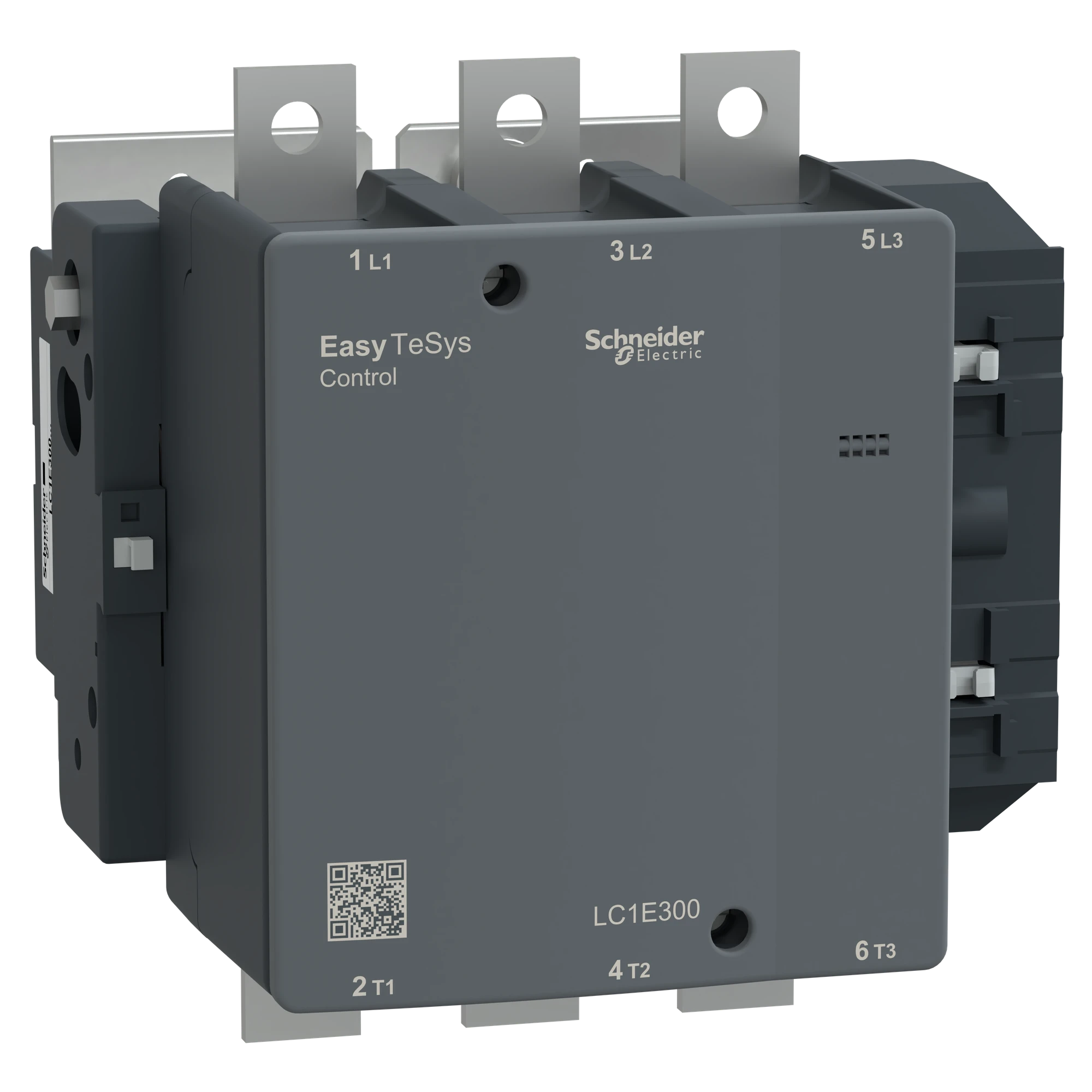 Schneider Electric LC1E300N5 Easy TeSys Leistungsschütz 3P 300A 415V AC 50Hz (img_001) Schneider Electric LC1E300N5 Easy TeSys Leistungsschütz 3P 300A 415V AC 50Hz (img_001)
