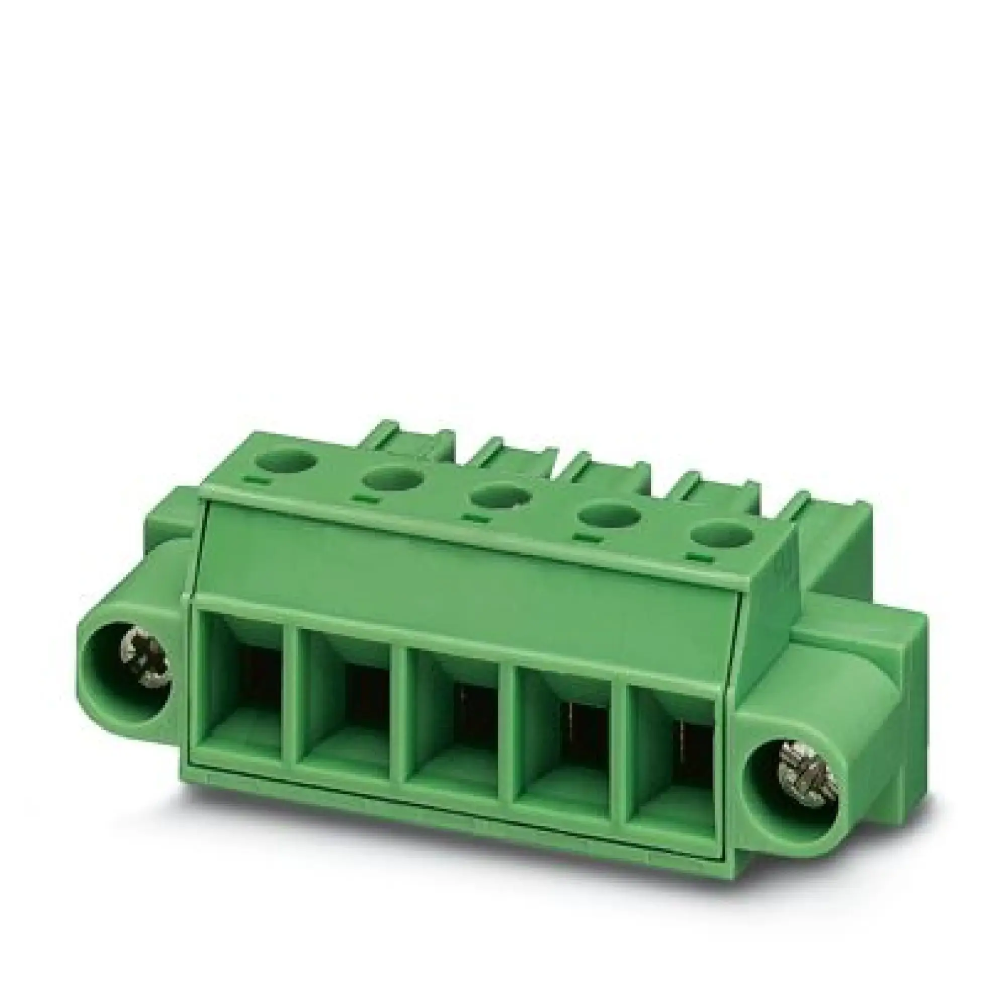 Phoenix Contact 1248128 PCB connector PC 4/ 6-STF-7,62 BK (img_001) Phoenix Contact 1248128 PCB connector PC 4/ 6-STF-7,62 BK (img_001)