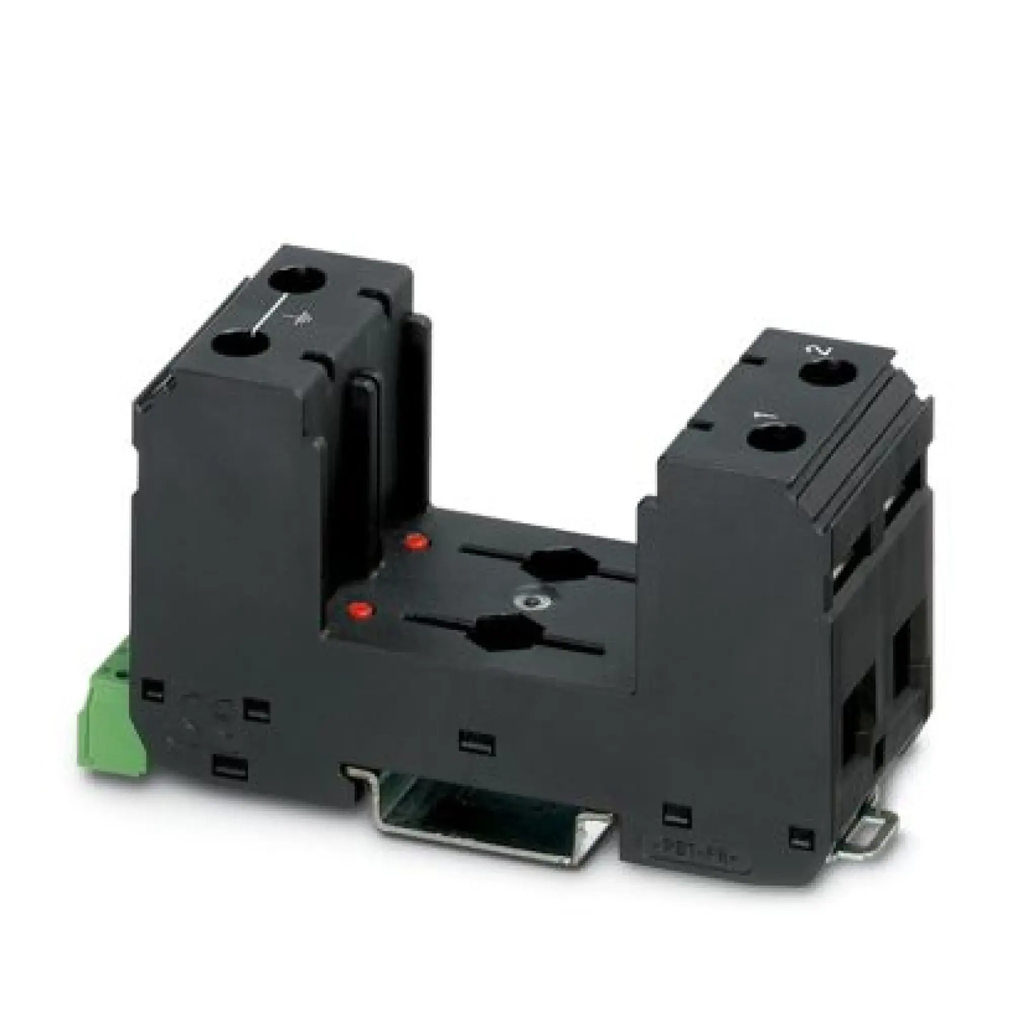 Phoenix Contact 2800246 Type 2 surge protection base element VAL-MS/2+0-BE/FM/S2 (img_001)