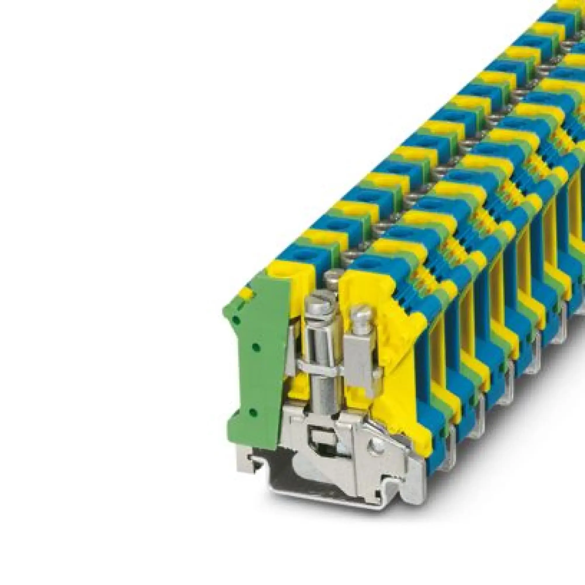 Phoenix Contact 3024740 Installation protective conductor terminal block UK 10 N-PE/N (img_001)